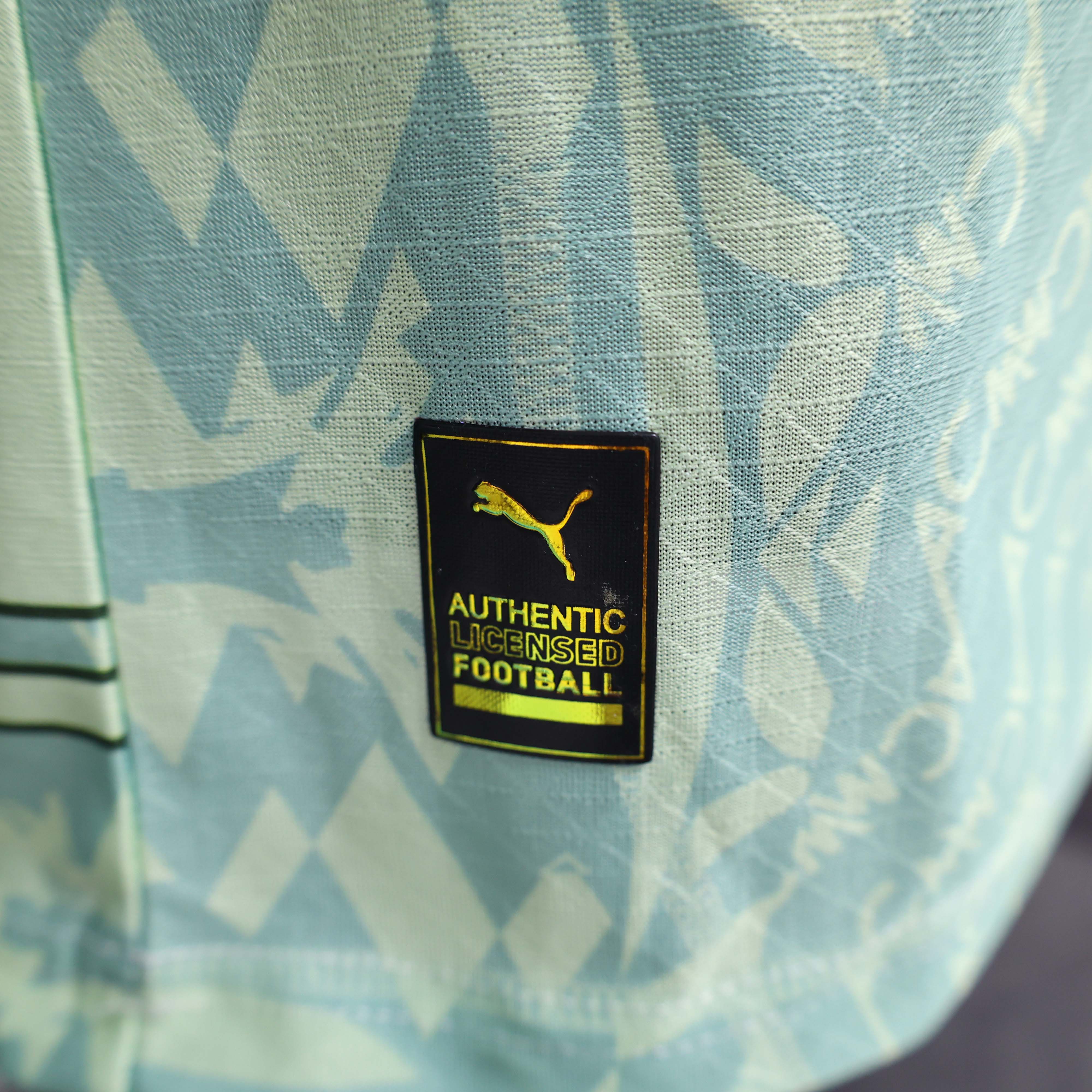 2024/2025 Player Version AC Milan Special Edition Green Soccer Jersey 1:1 Thai Quality