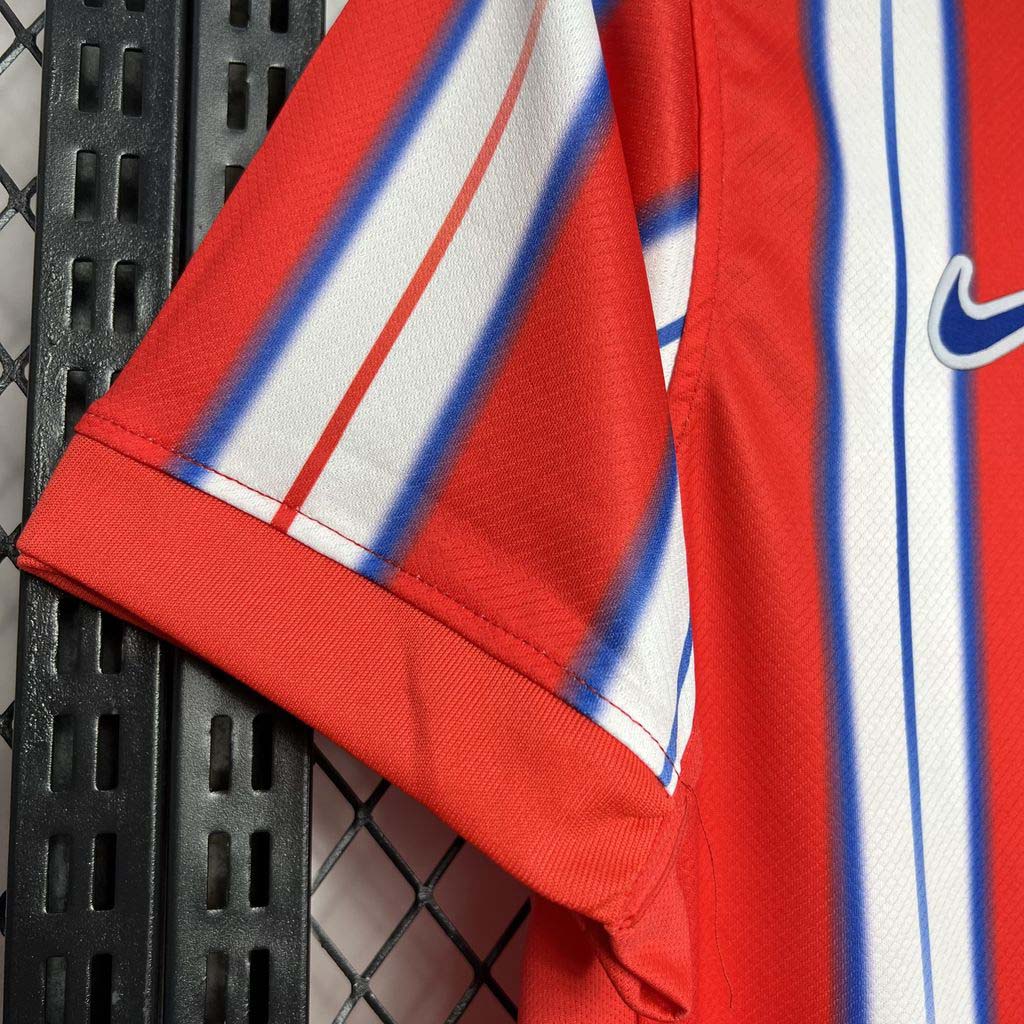2024/2025 Atletico Madrid Home Football Shirt 1:1 Thai Quality