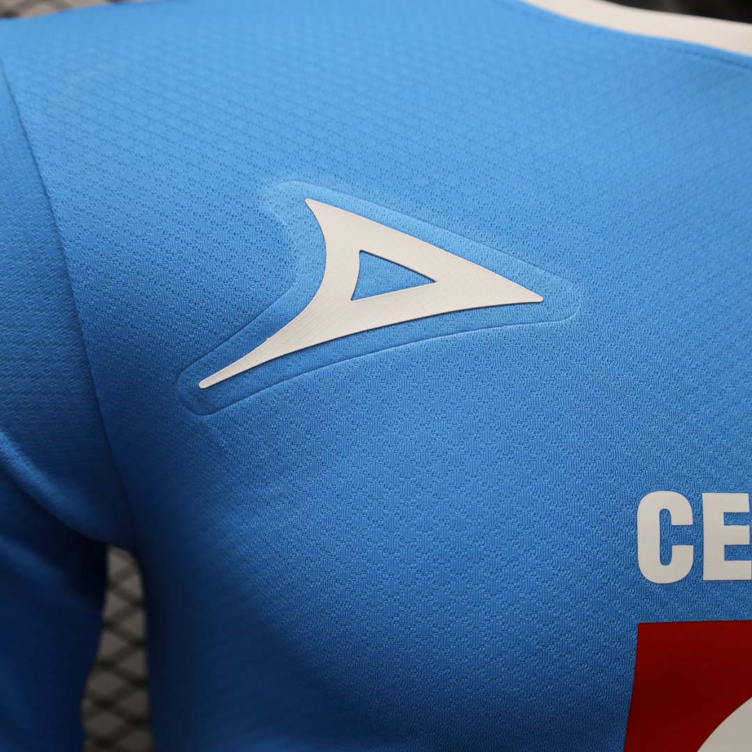 2024/2025 Player Version Cruz Azul Home Jersey 1:1 Thai Quality