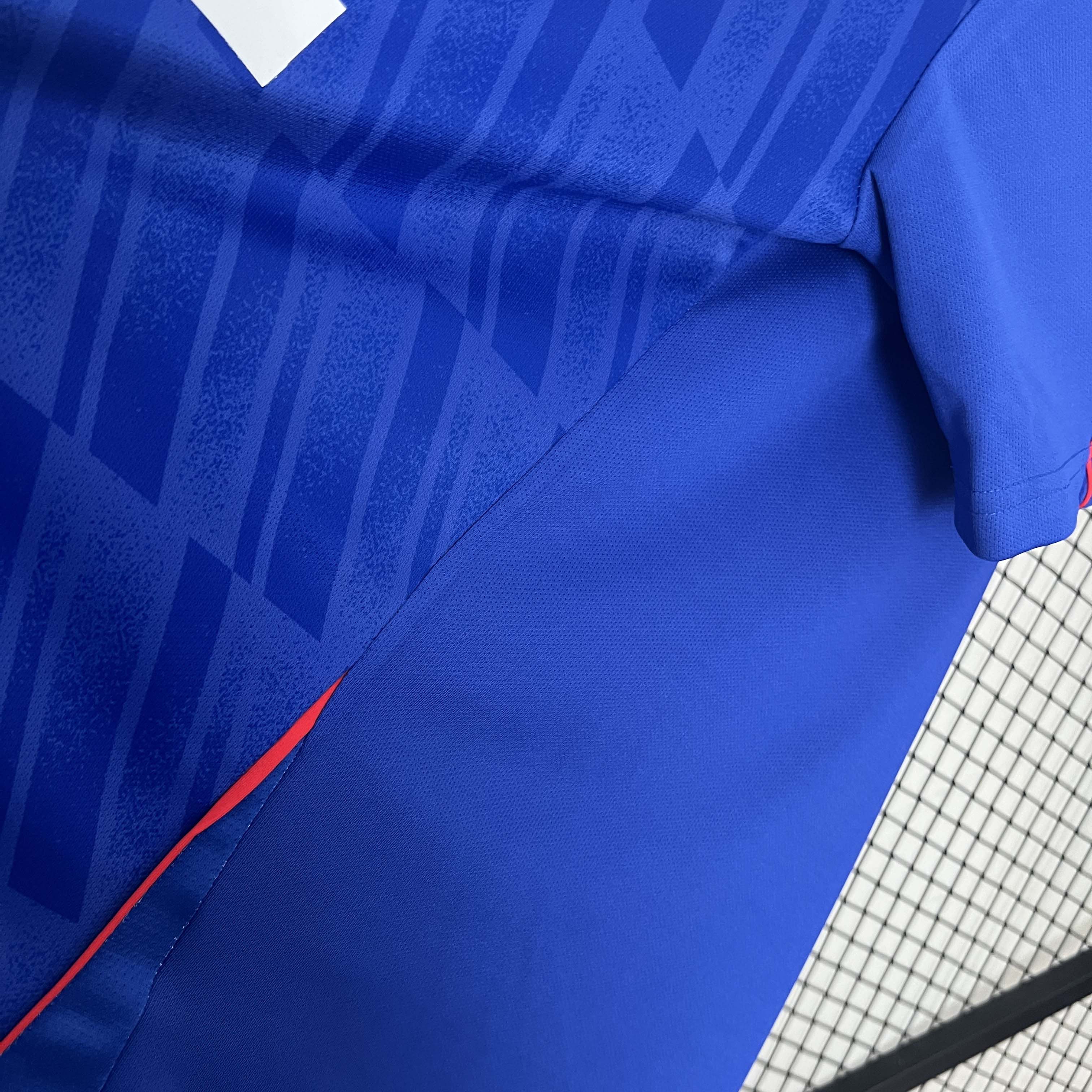 2024/2025 Rangers Home Football Shirt 1:1 Thai Quality