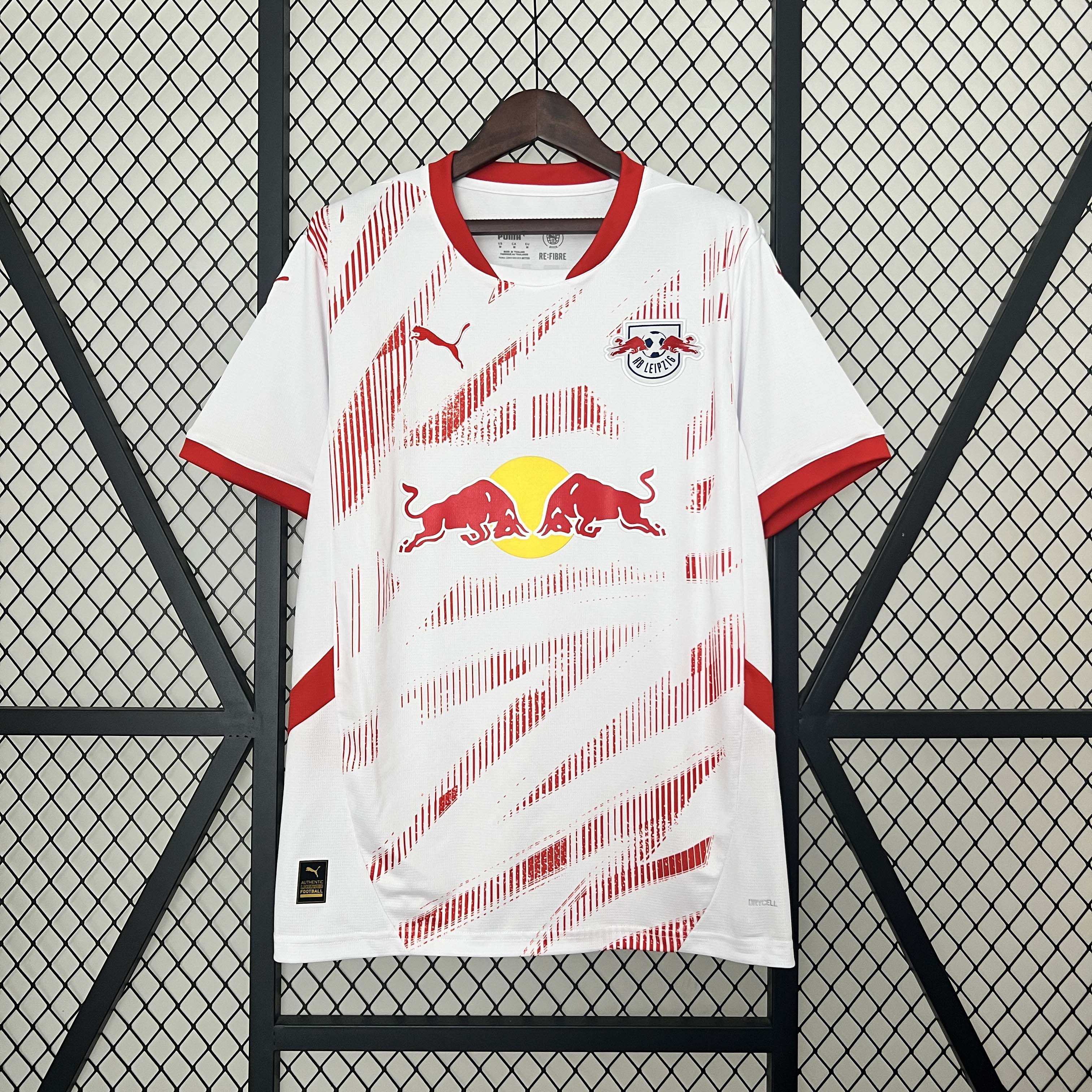 2024/2025 Leipzig Home Football Shirt 1:1 Thai Quality