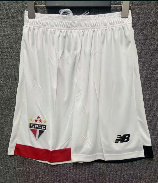 2024/2025 S?o Paulo Home Shorts 1:1 Thai Quality
