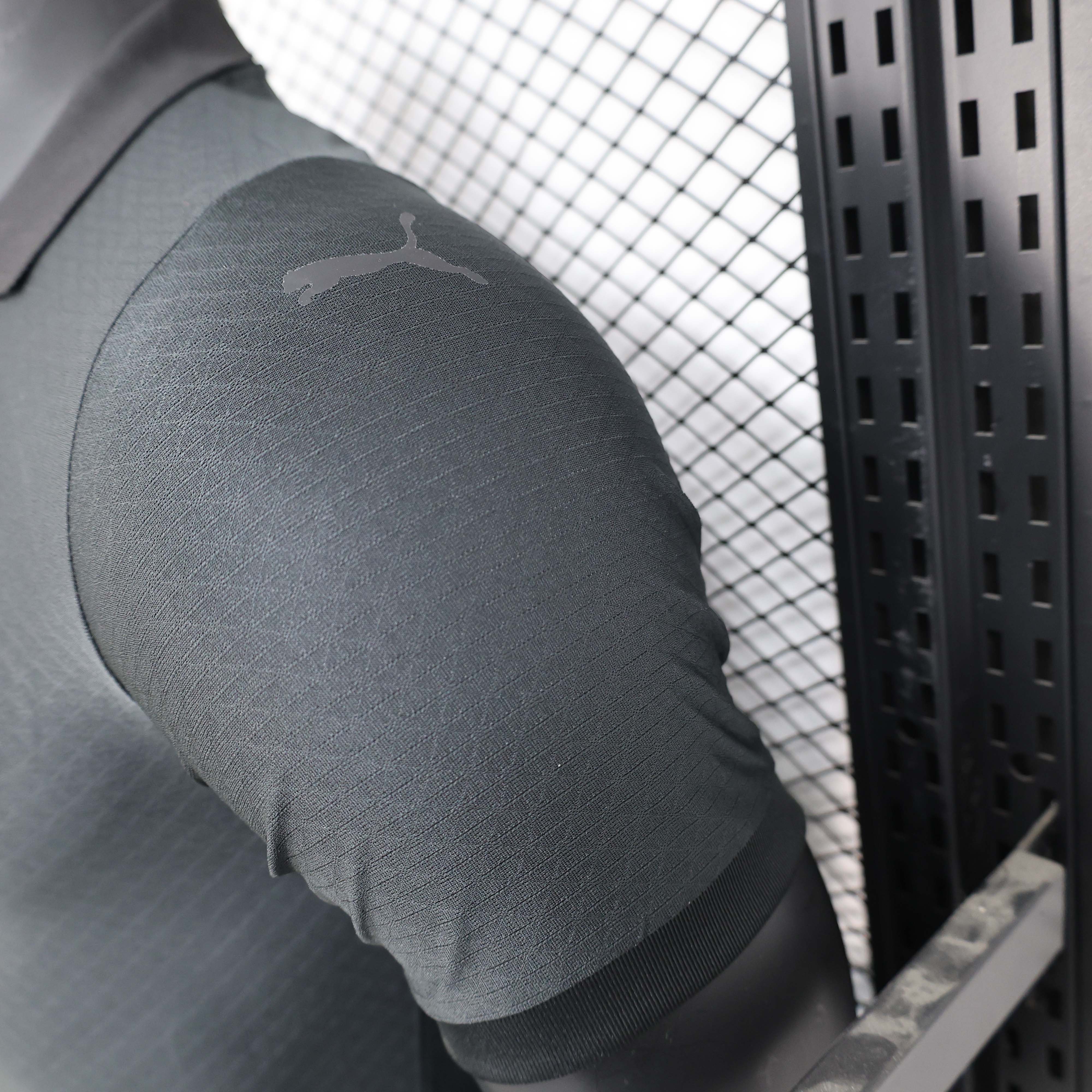 2024/2025 Player Version AC Milan 125th Anniversary Black Soccer Jersey 1:1 Thai Quality