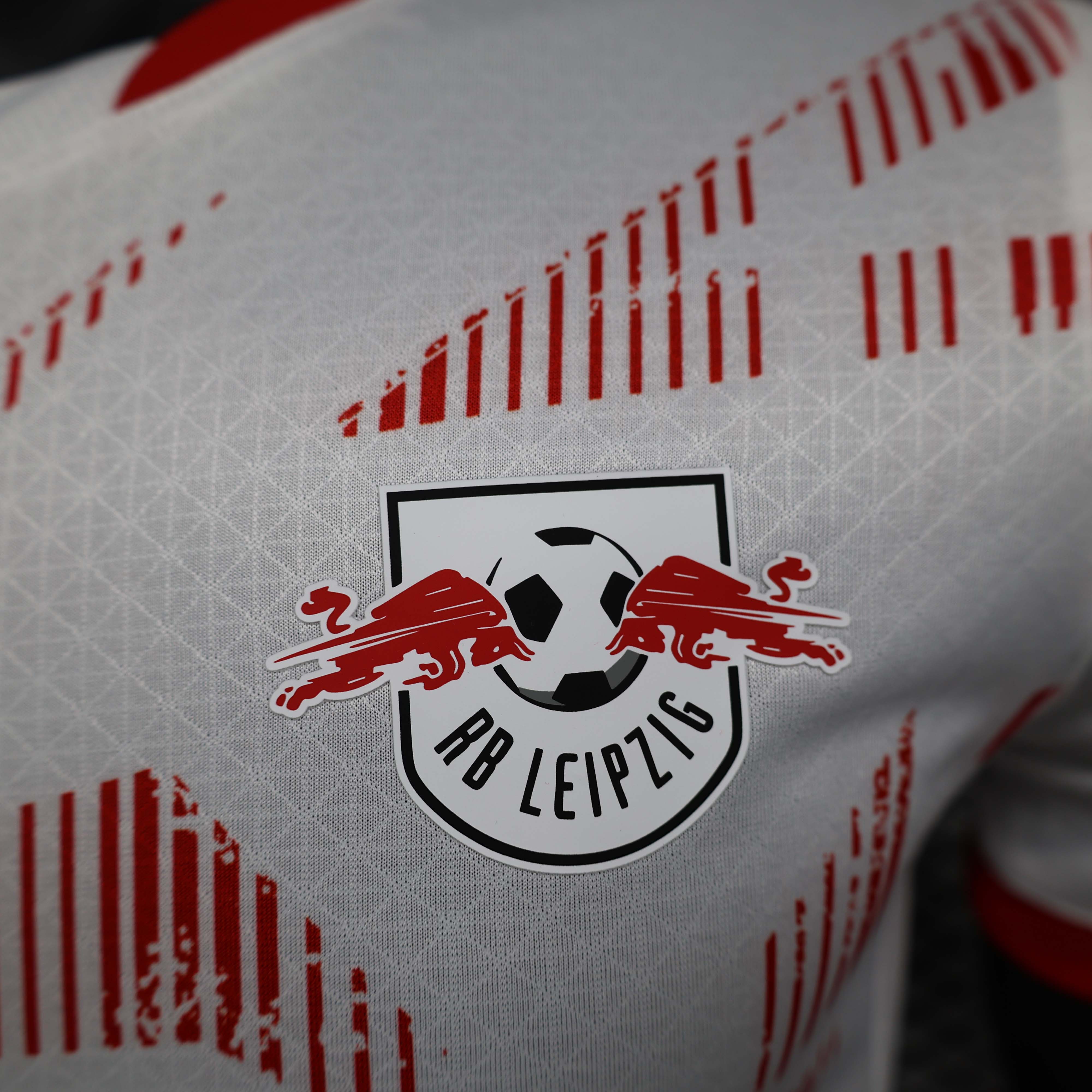 2024/2025 Player Version Leipzig Home Football Shirt 1:1 Thai Quality