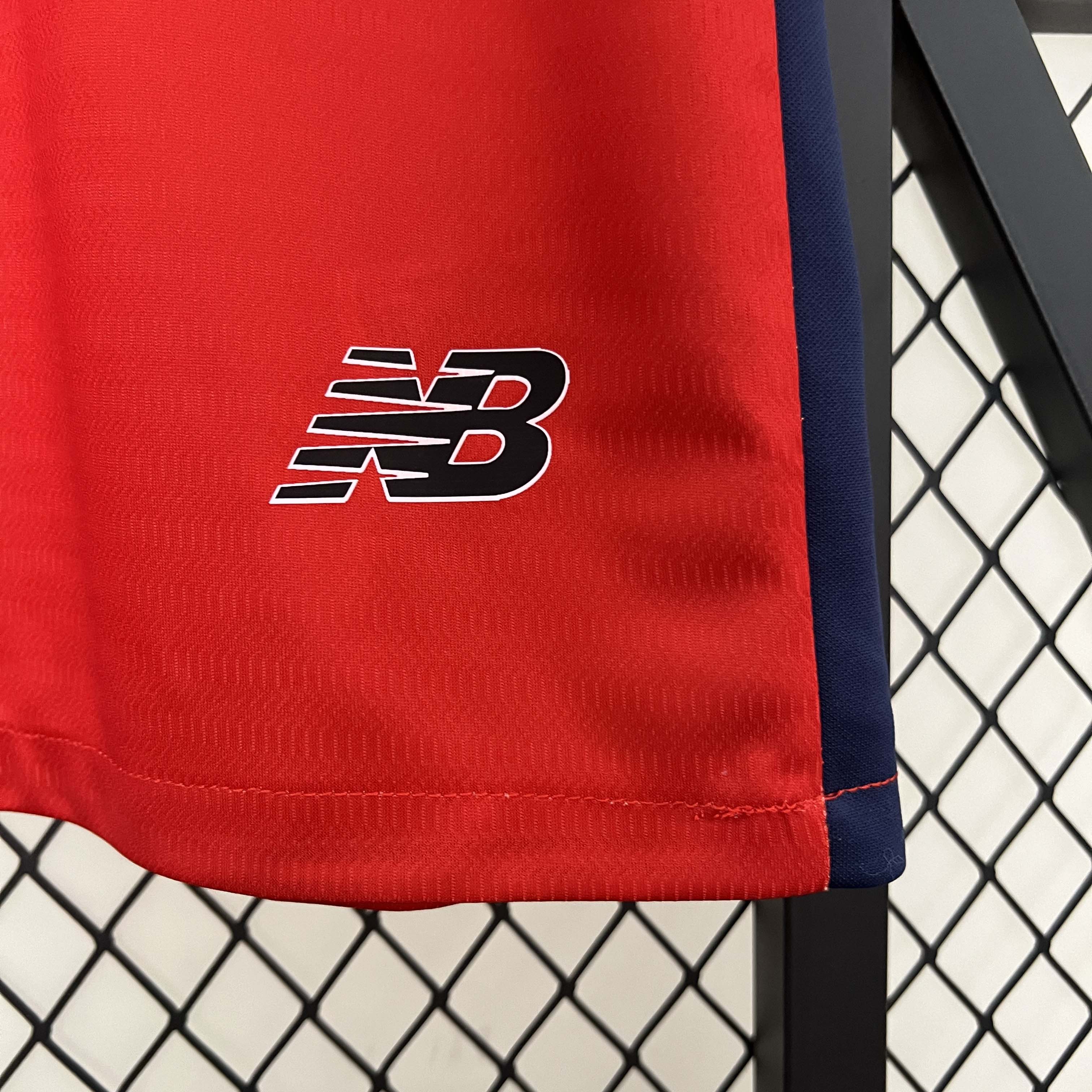 2024/2025 Lille LOSC Home Football Shirt 1:1 Thai Quality