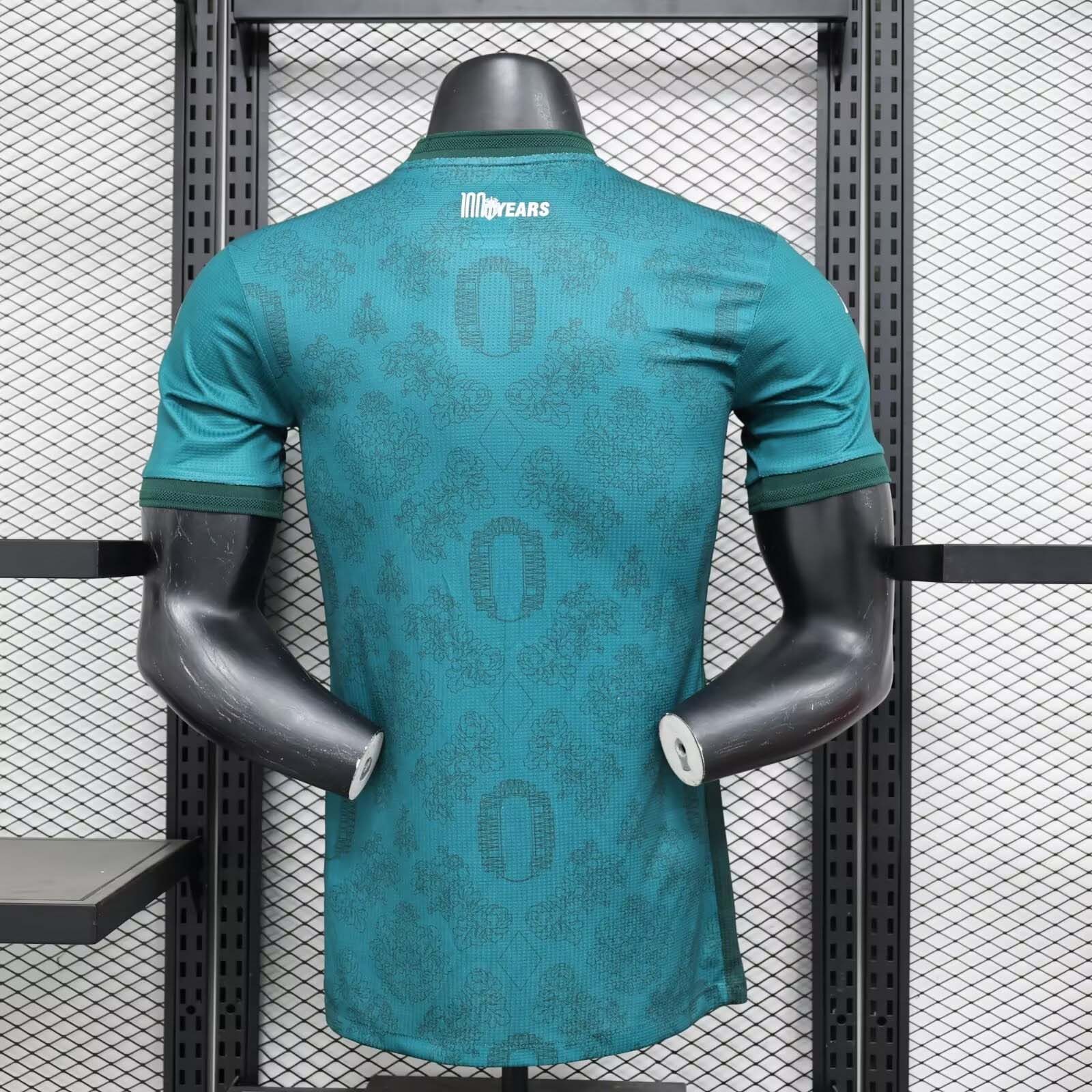 2024/2025 Player Version AS Monaco Away Football Shirt 1:1 Thai Quality