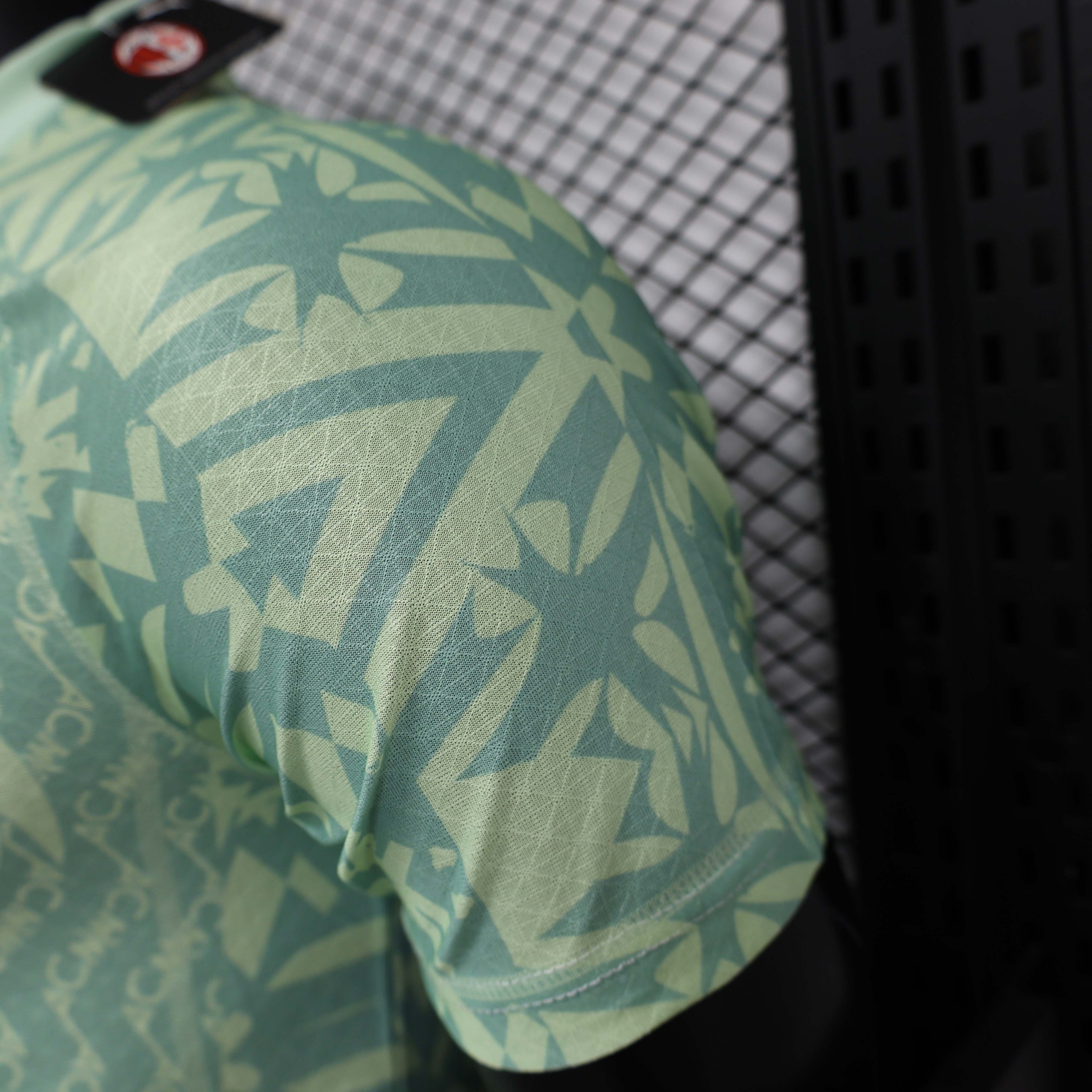 2024/2025 Player Version AC Milan Special Edition Green Soccer Jersey 1:1 Thai Quality