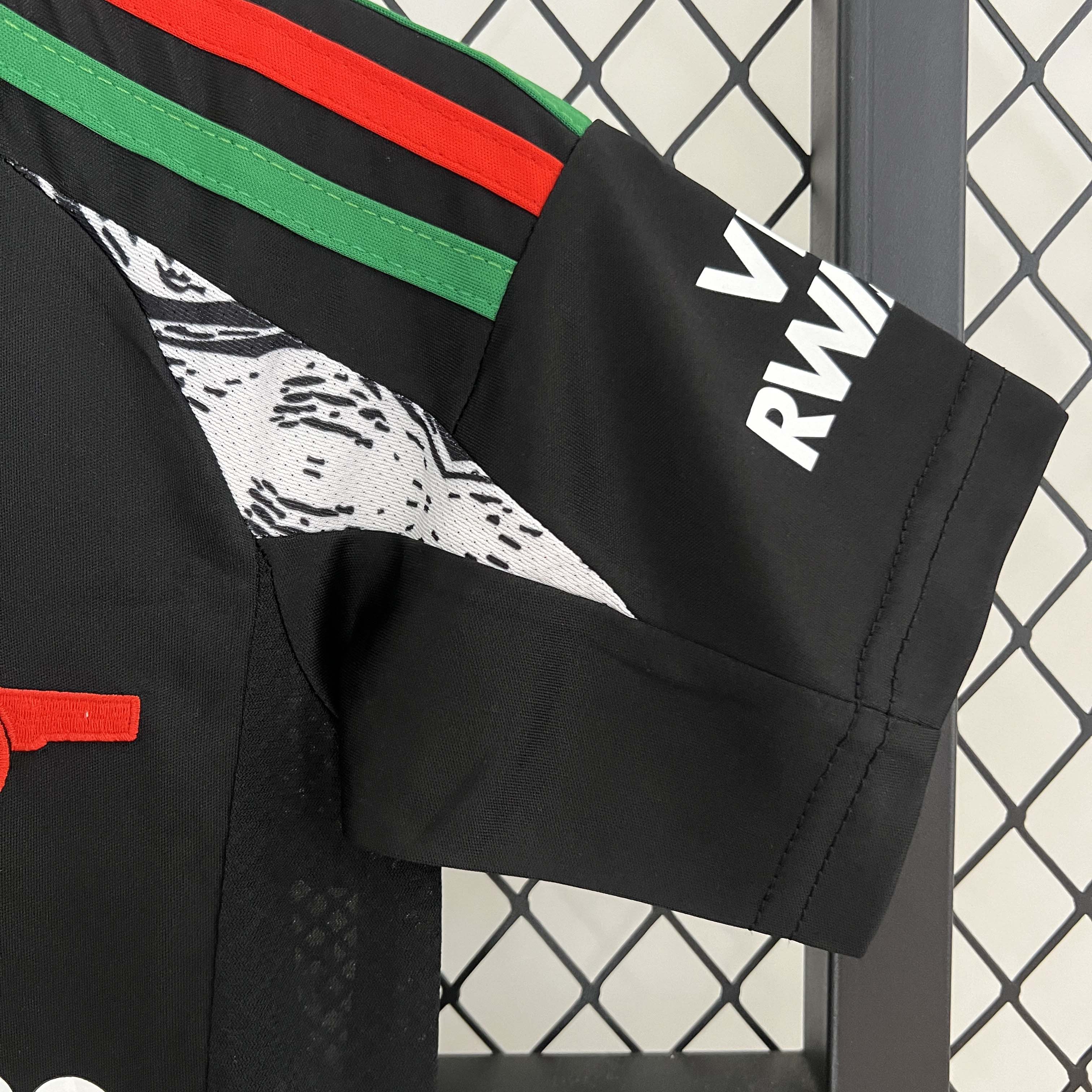 2024/2025 Arsenal Away Football Shirt 1:1 Thai Quality Kids Size