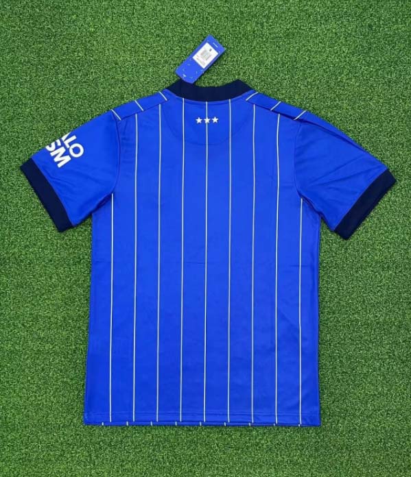 2024/2025 Ipswich Town Home Football Shirt 1:1 Thai Quality