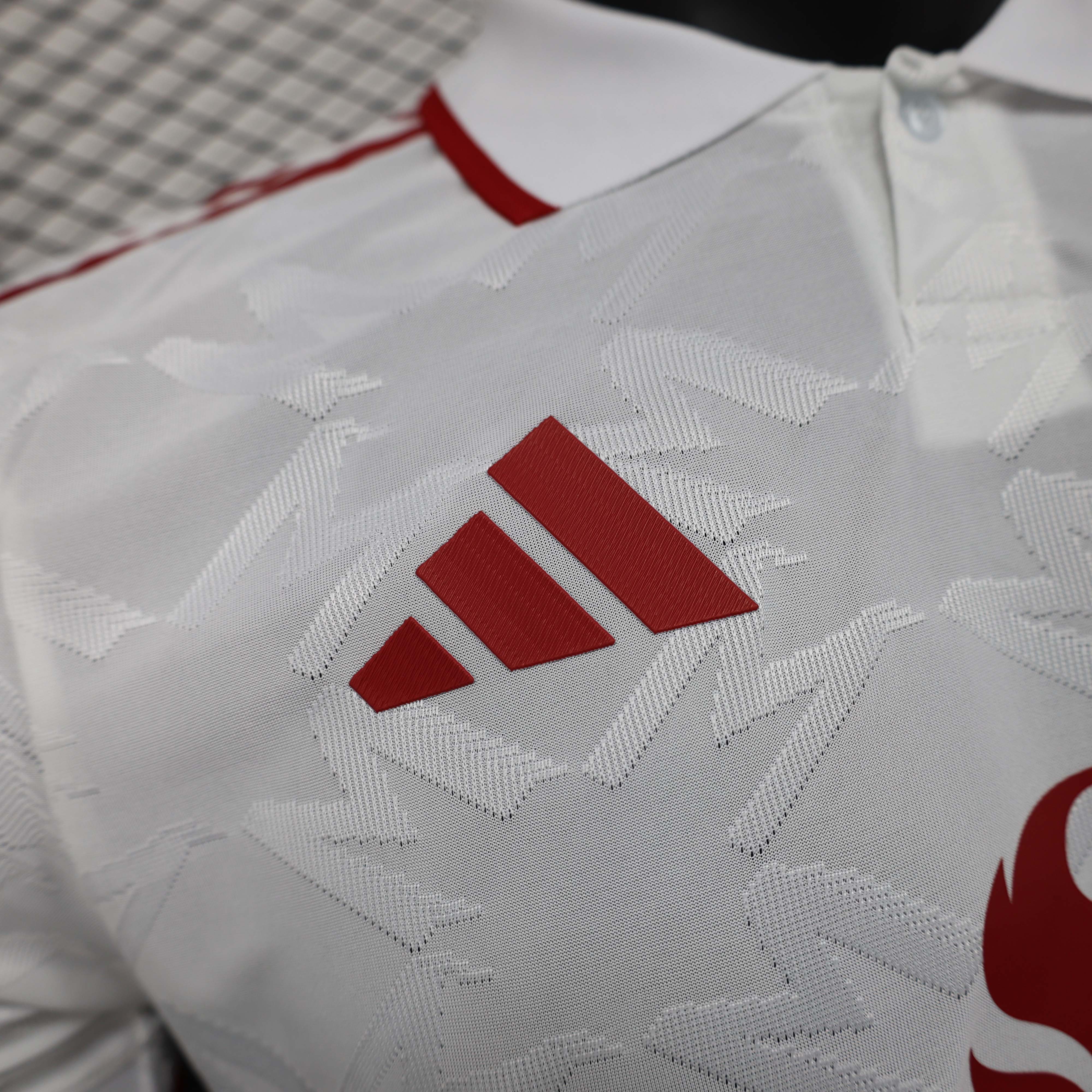 2024/2025 Player Version Manchester United Special Edition white Football Shirt 1:1 Thai Quality