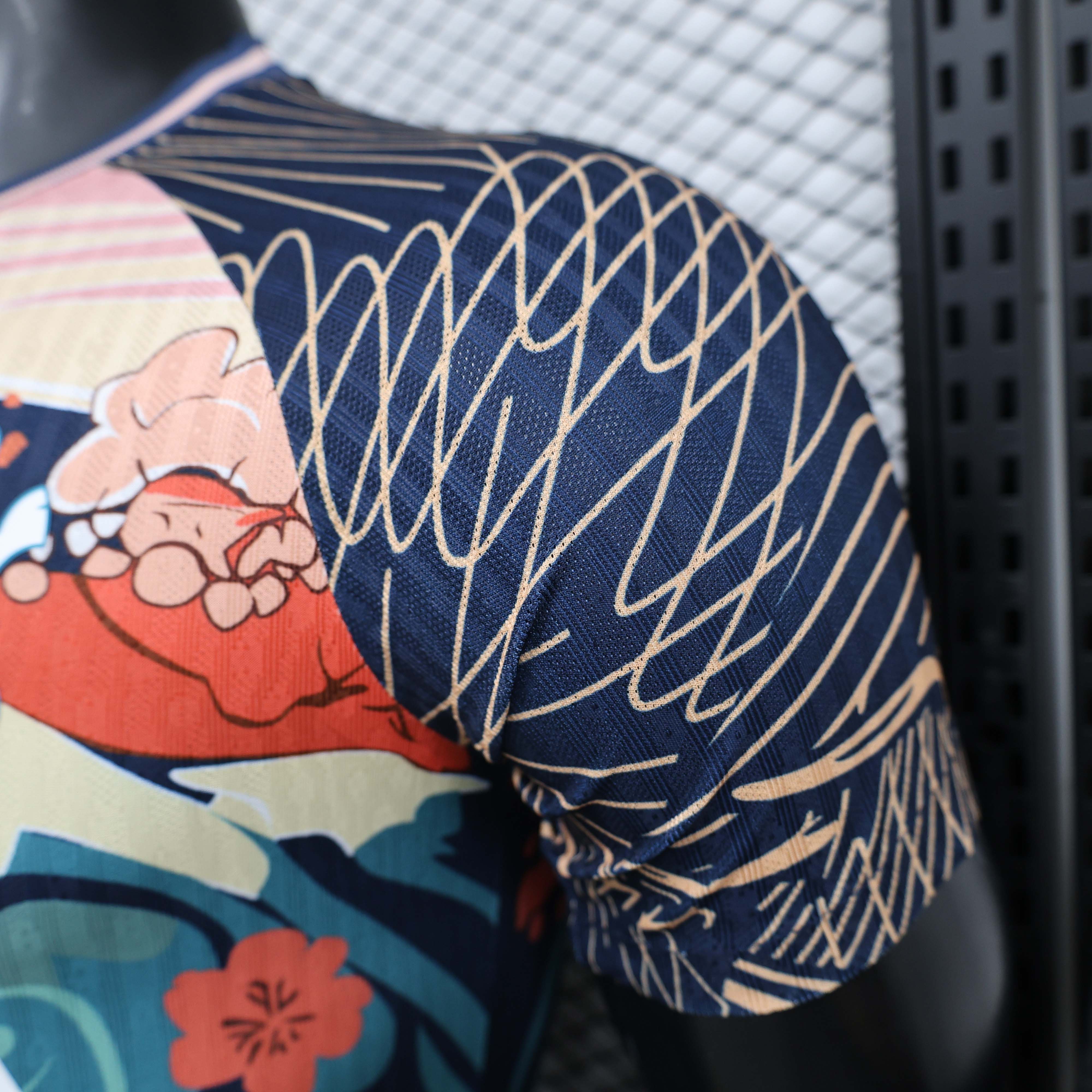 2024/2025 Player Version Tottenham Special Edition Sea wave Football Shirt 1:1 Thai Quality