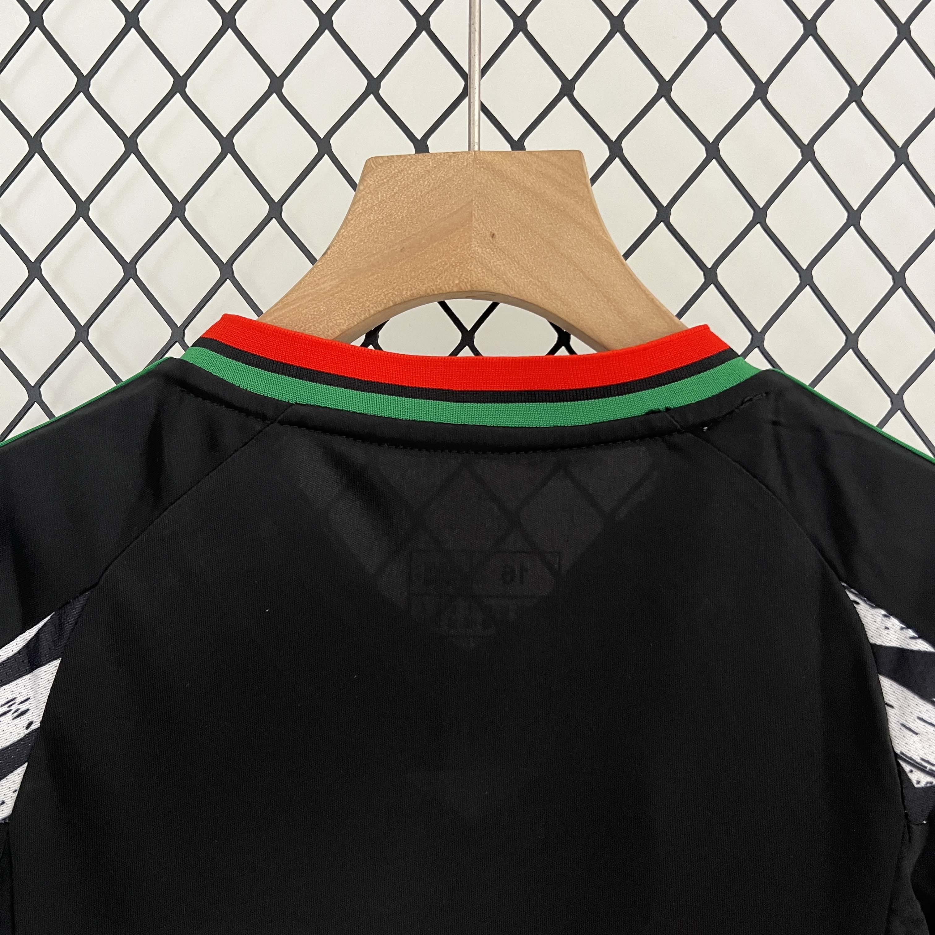 2024/2025 Arsenal Away Football Shirt 1:1 Thai Quality Kids Size