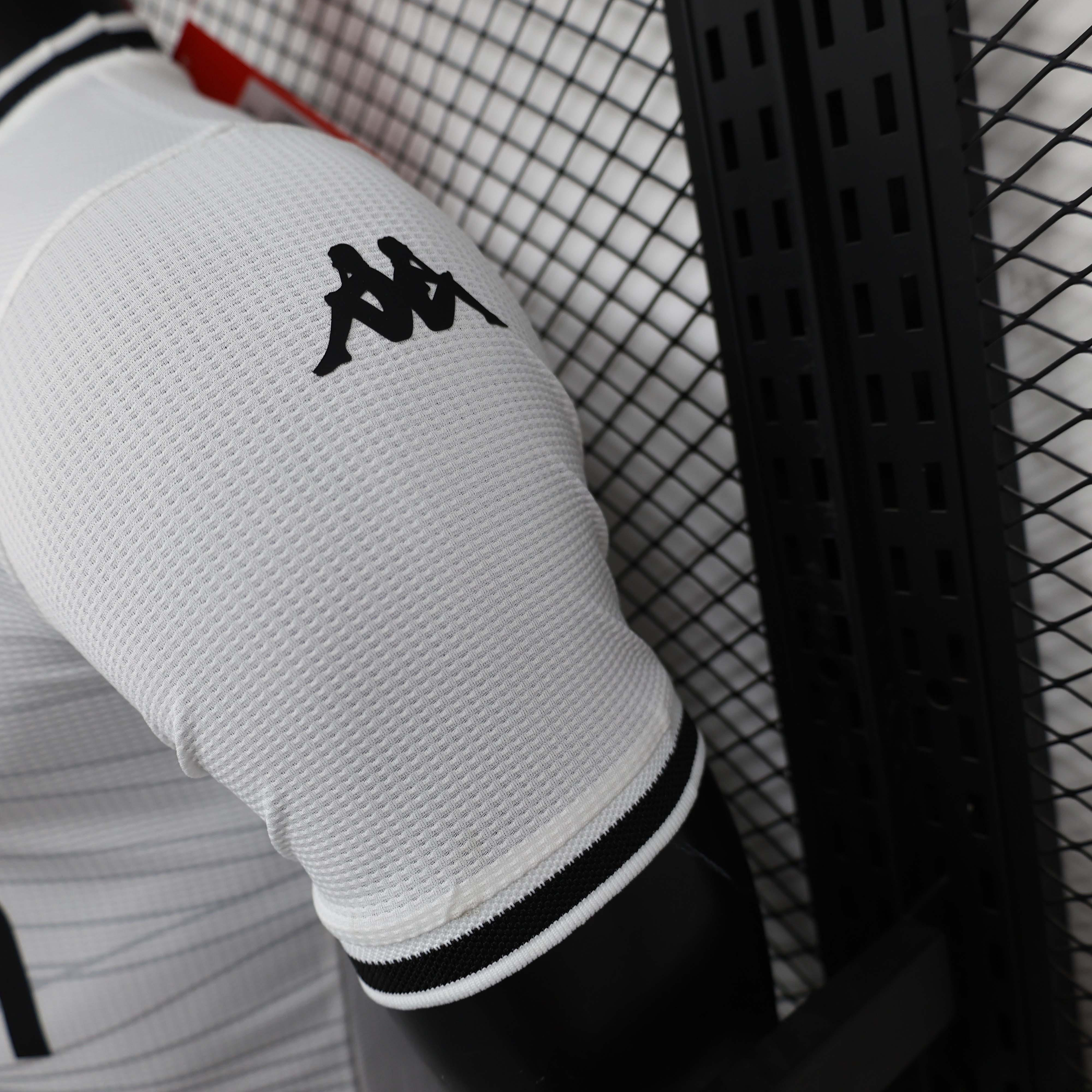 2024/2025 Player Version AS Monaco Third Away Football Shirt 1:1 Thai Quality