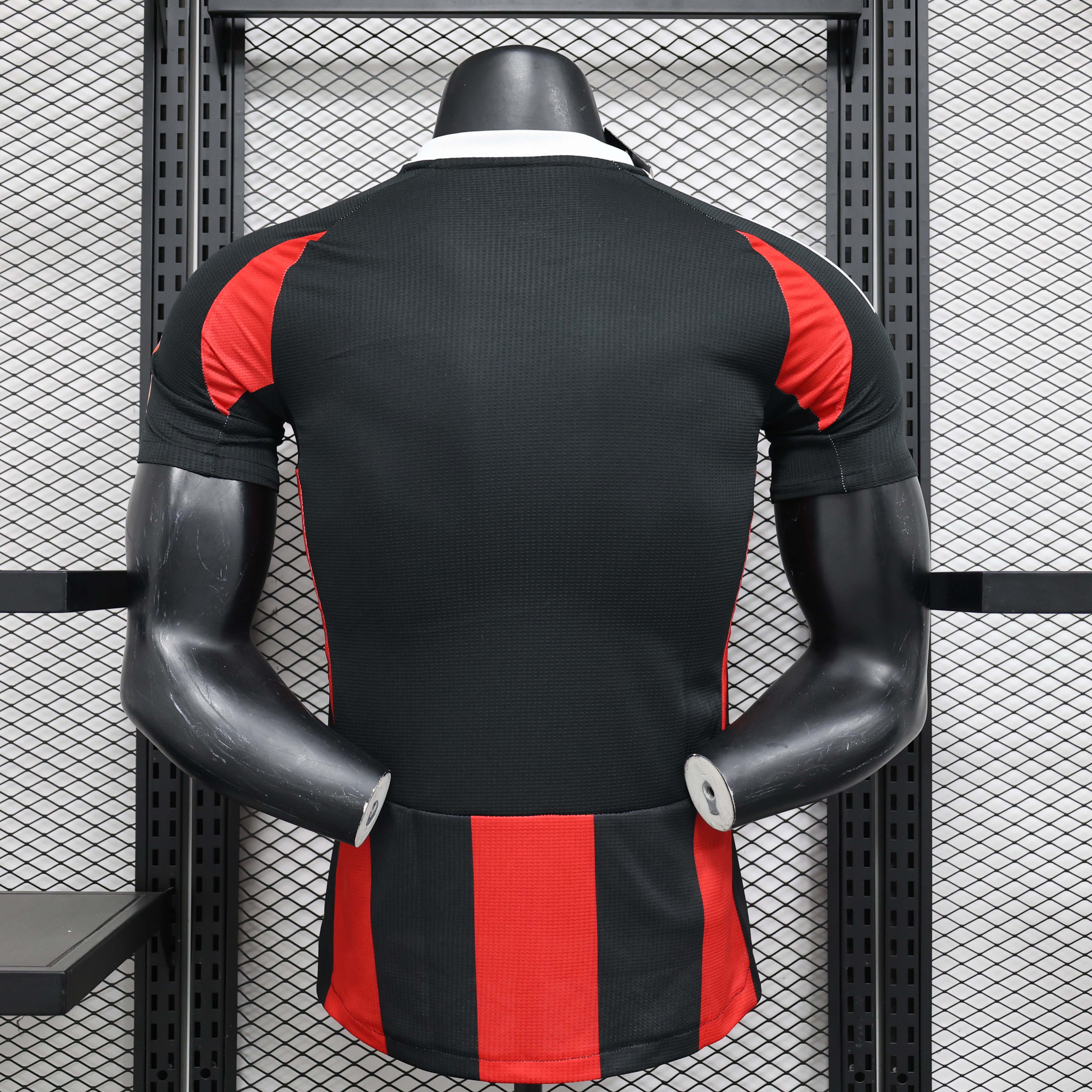 2024/2025 Player Version Fulham Away Football Shirt 1:1 Thai Quality