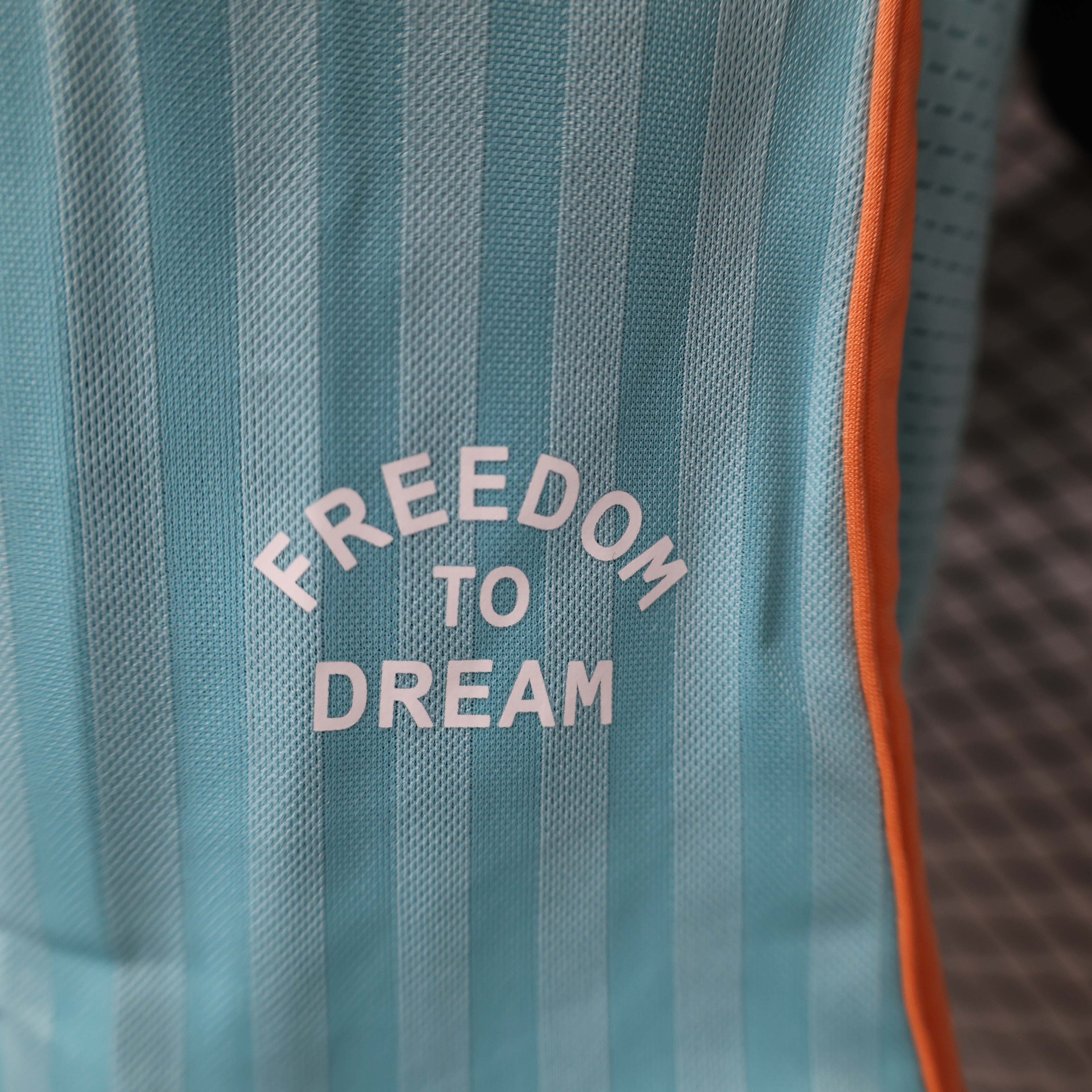 2024/2025 Player Version Inter Miami Third Away Soccer Jersey 1:1 Thai Quality