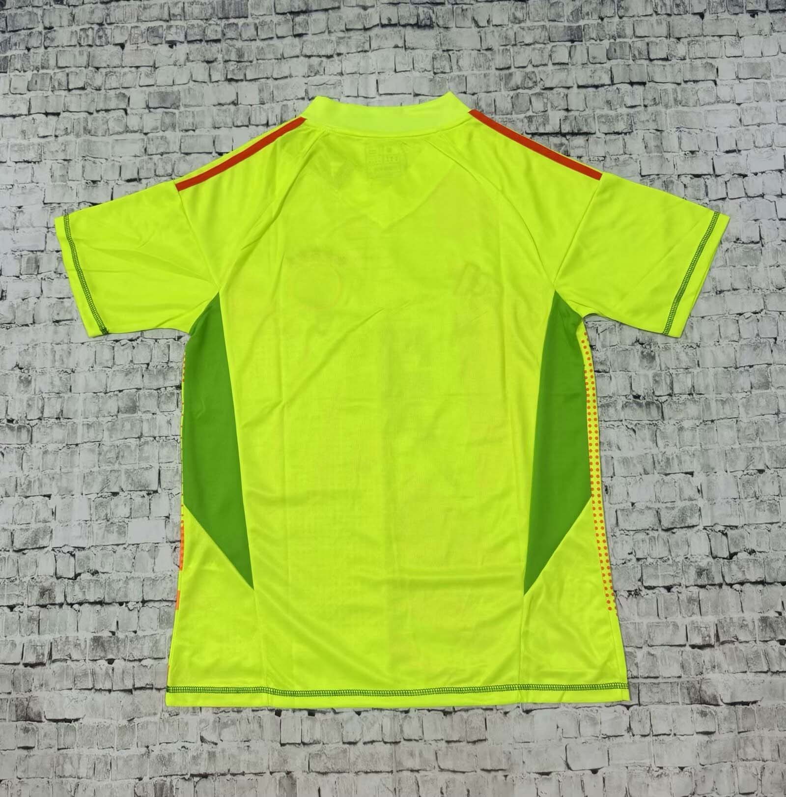 2024/2025 Bayern Munich Goalkeeper Football Jersey 1:1 Thai Quality