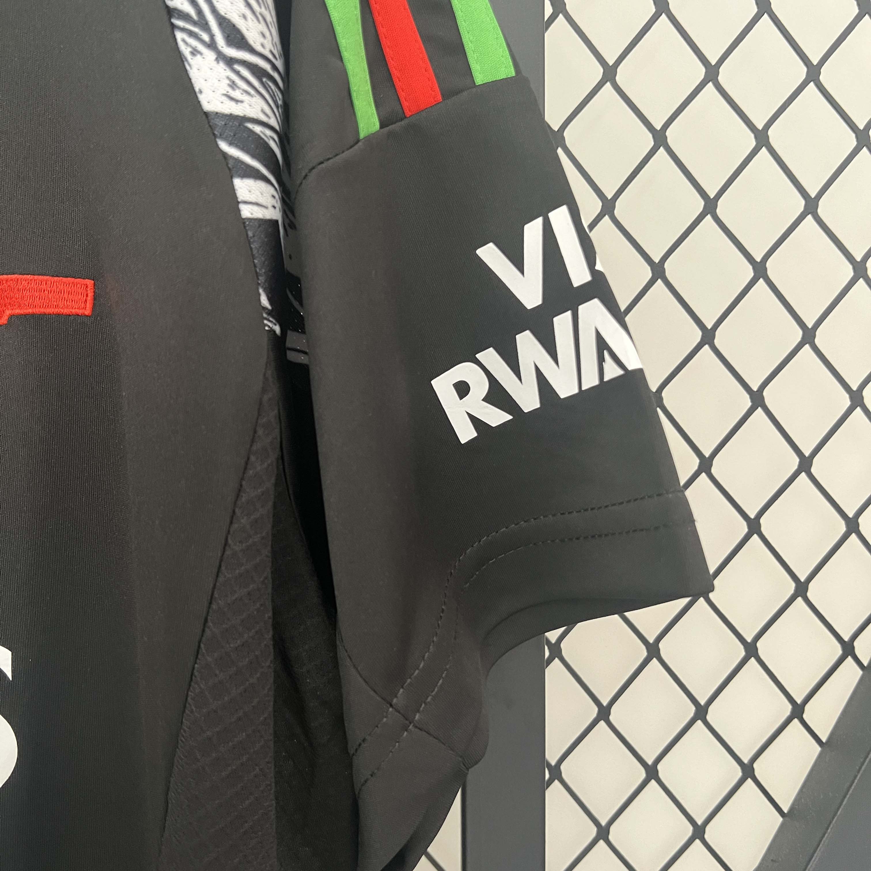 2024/2025 Arsenal Away Football Shirt 1:1 Thai Quality