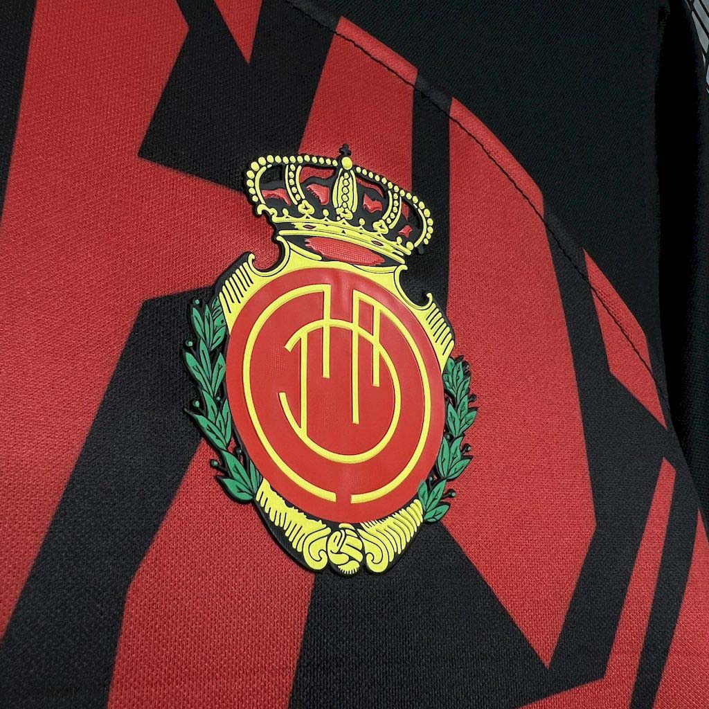 2024/2025 RCD Mallorca Home Football Shirt 1:1 Thai Quality