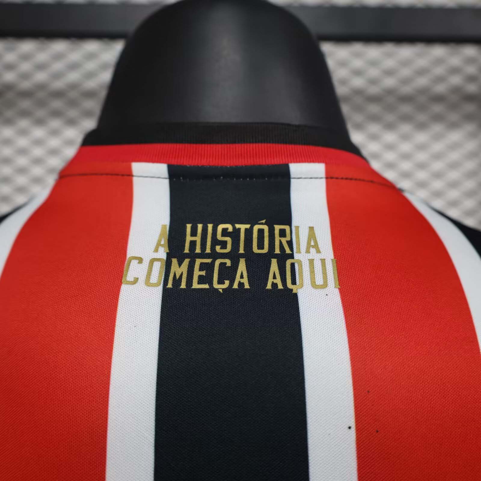 2024/2025 Player Version S?o Paulo Away Jersey 1:1 Thai Quality