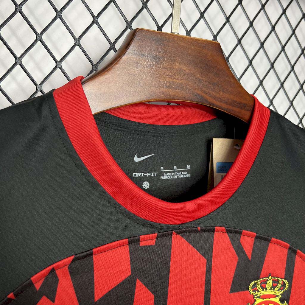 2024/2025 RCD Mallorca Home Football Shirt 1:1 Thai Quality