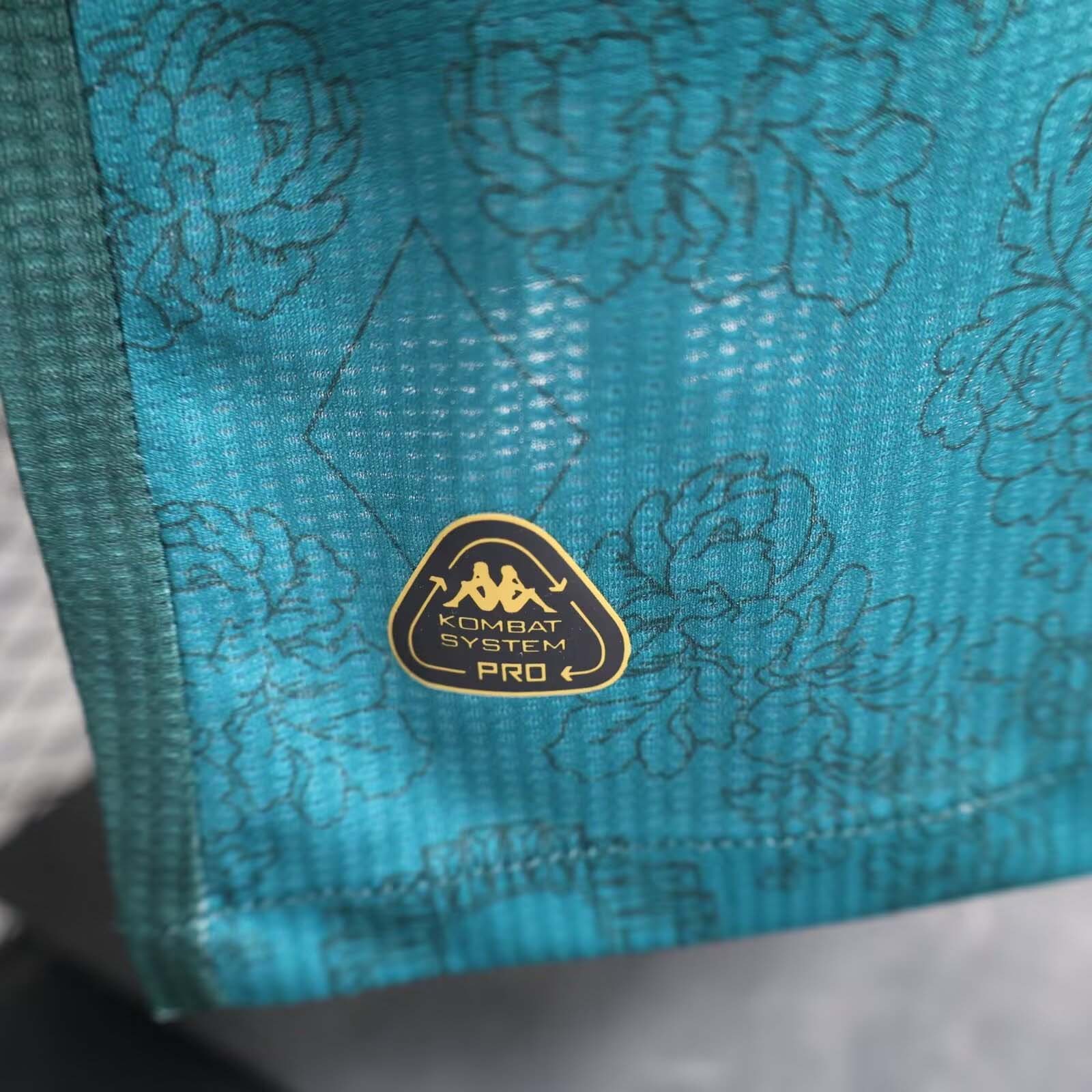 2024/2025 Player Version AS Monaco Away Football Shirt 1:1 Thai Quality