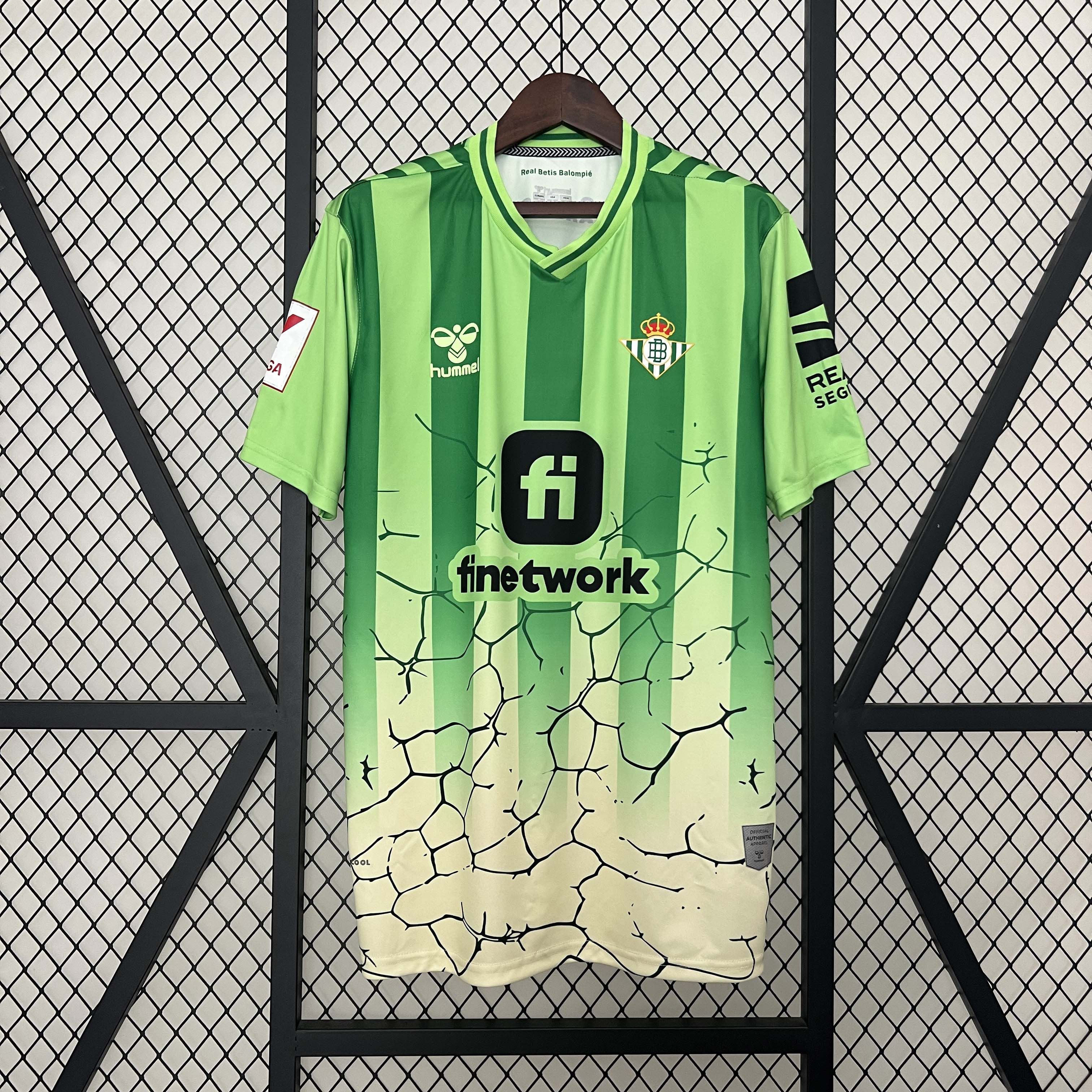 2024/2025 Real Betis Special Edition Football Shirt 1:1 Thai Quality