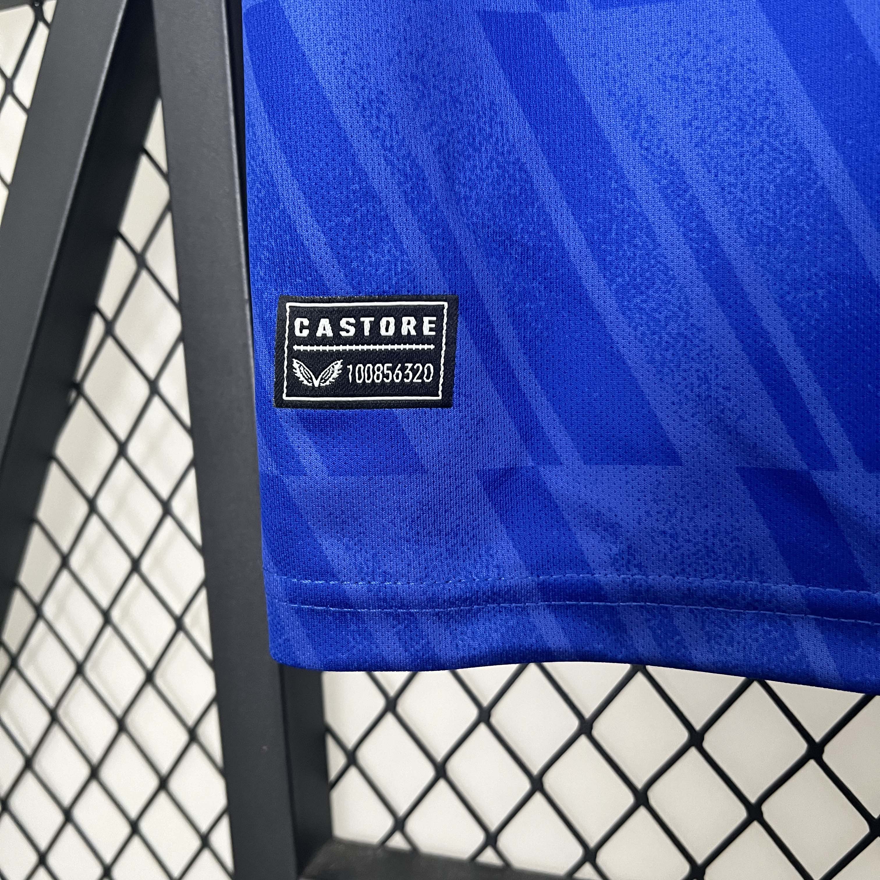 2024/2025 Rangers Home Football Shirt 1:1 Thai Quality