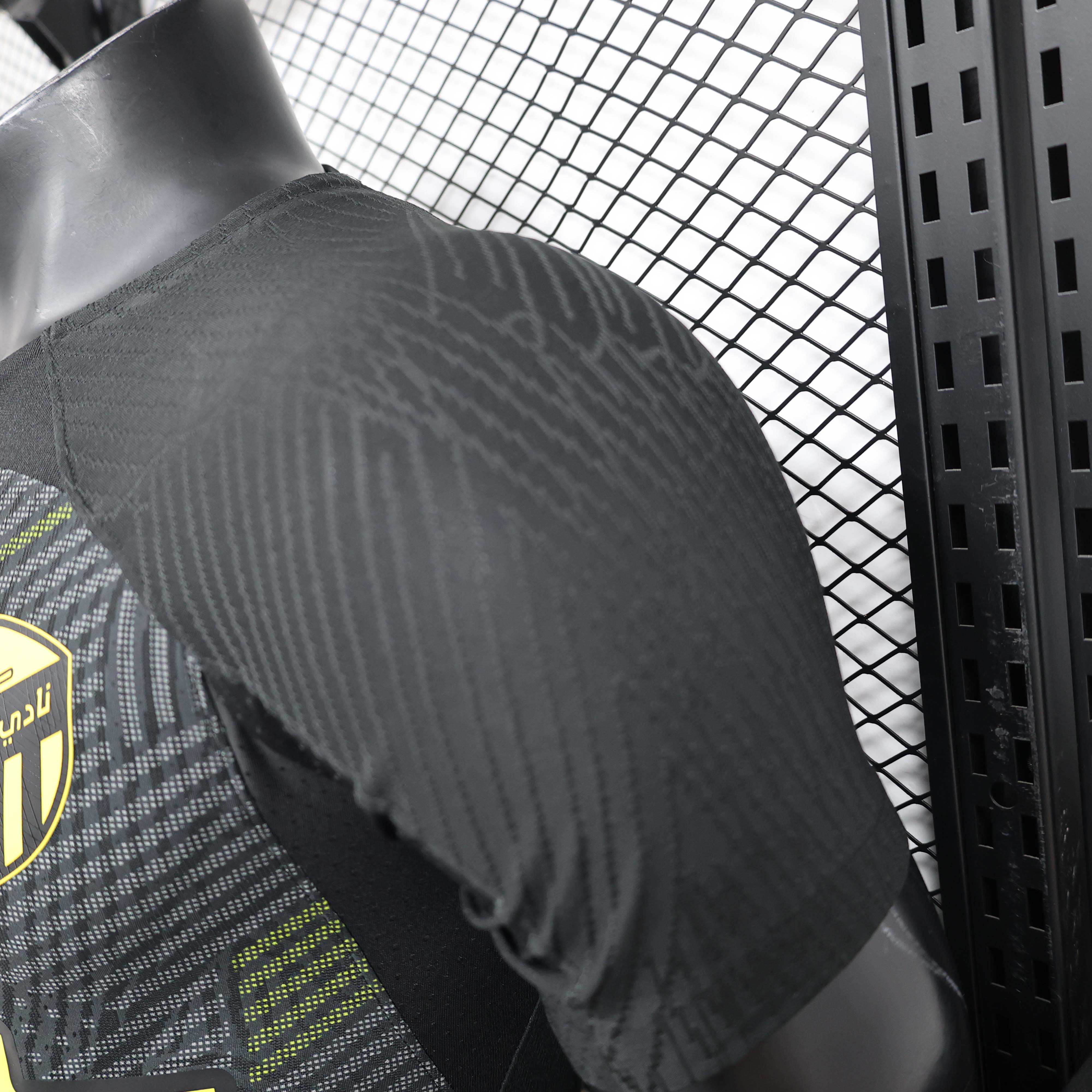 2024/2025 Player Version Ittihad Third Away Football Jersey 1:1 Thai Quality