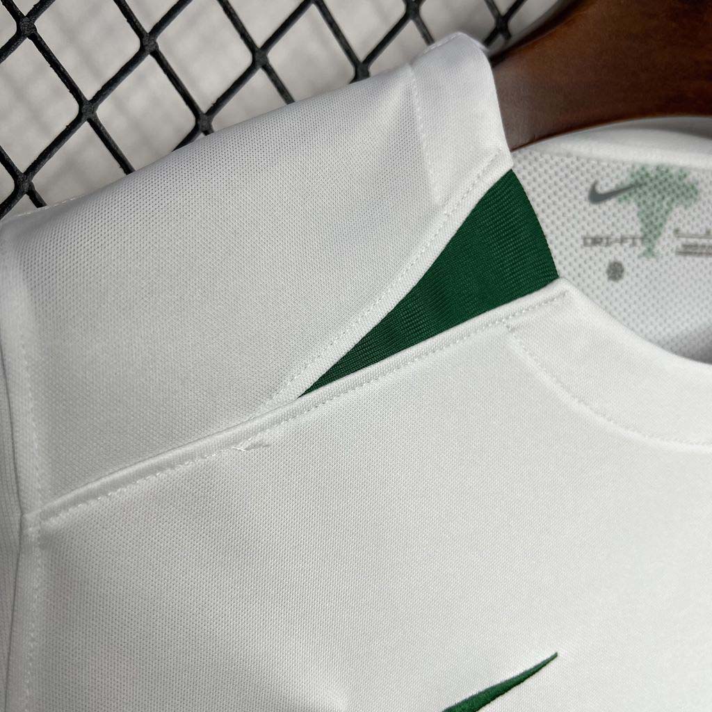 2024/2025 Elche CF Home Football Shirt 1:1 Thai Quality
