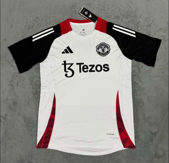 2024/2025 Manchester United Pre-race suit Football Shirt 1:1 Thai Quality