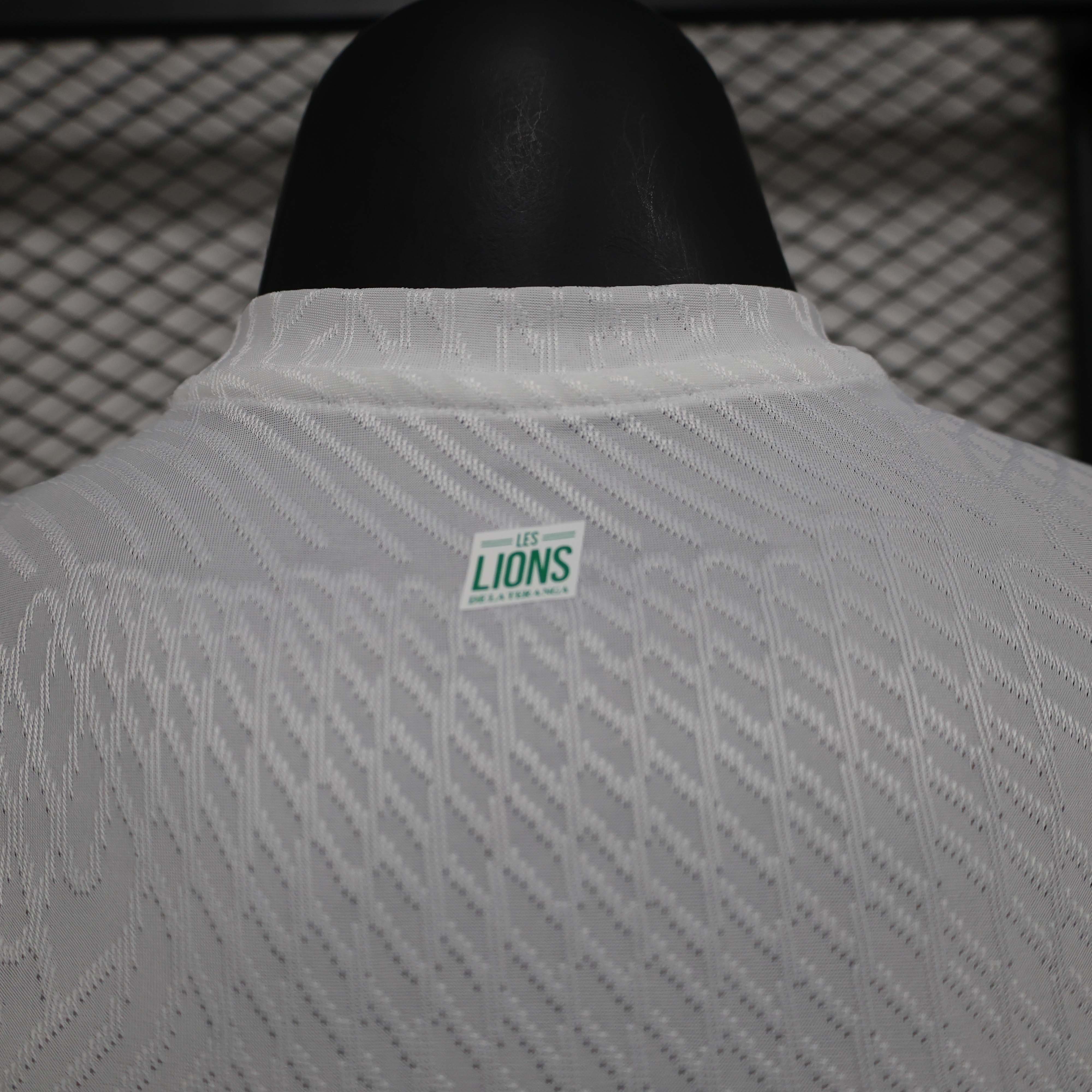 2024/2025 Player Version Senegal National Team Home Football Shirt 1:1 Thai Quality