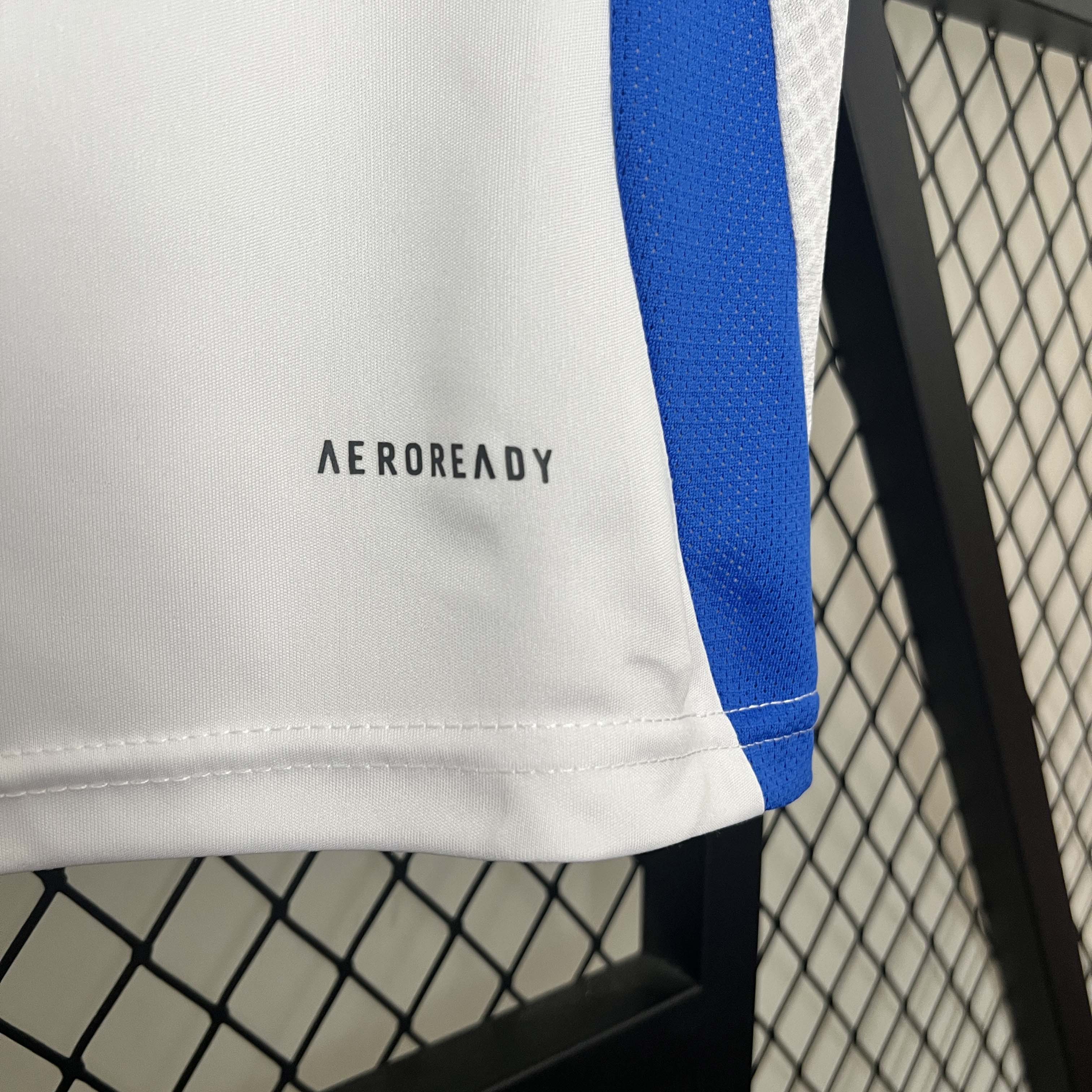 2024/2025 Leeds United Home Football Jersey Shirt 1:1 Thai Quality