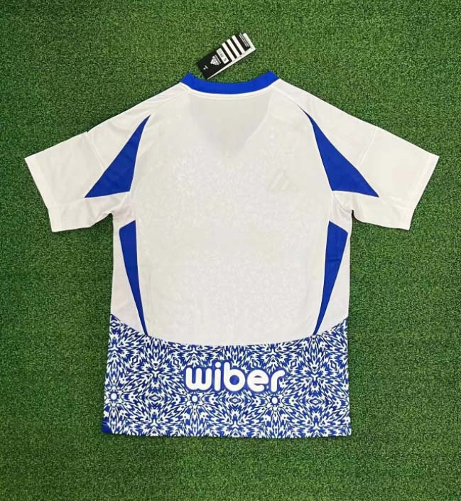 2024/2025 Granada CF Away Football Shirt 1:1 Thai Quality