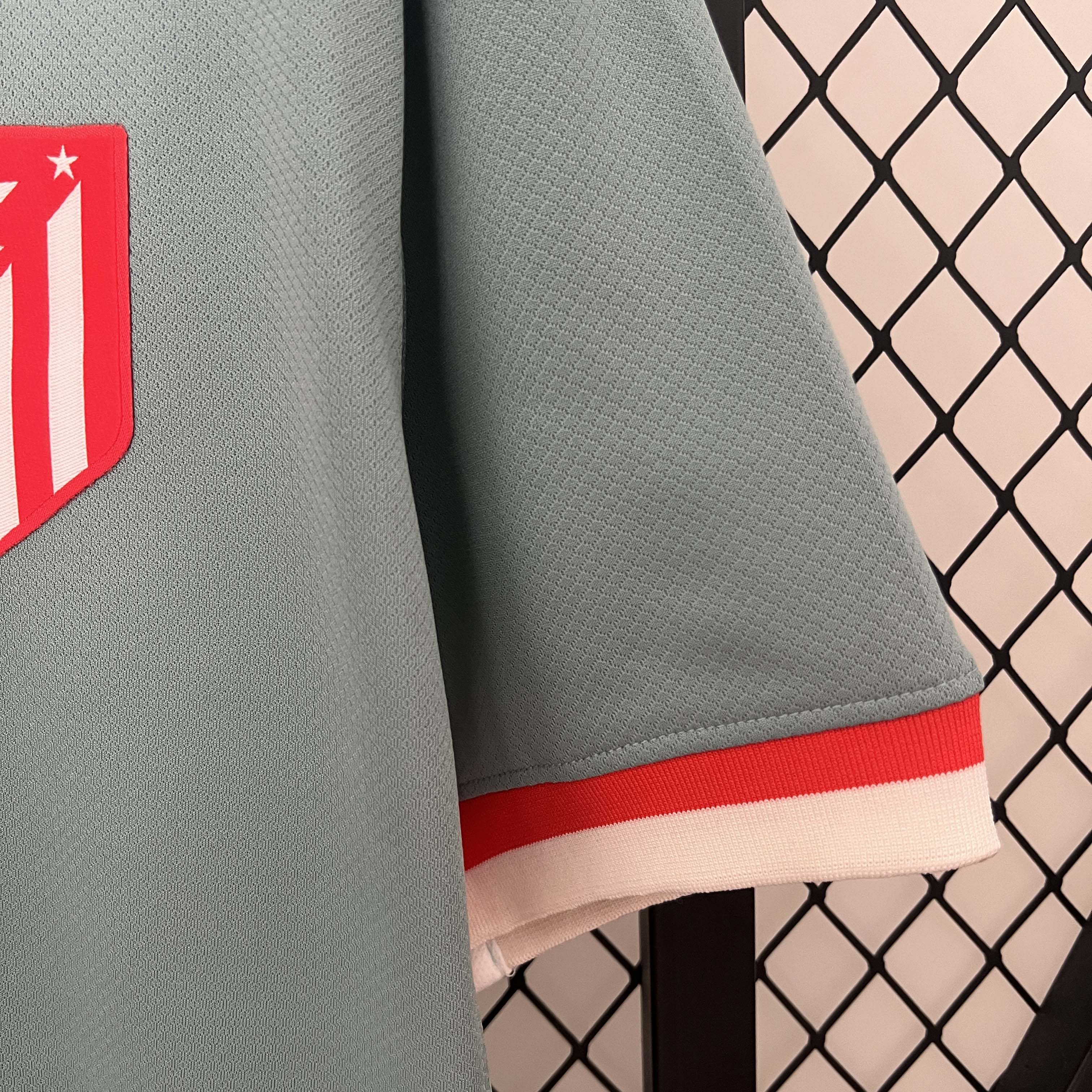 2024/2025 Soccer Jersey Atletico Madrid Away 1:1 Thai Quality