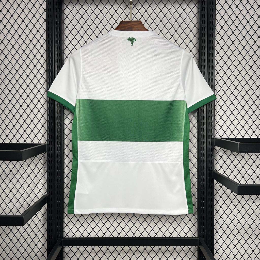 2024/2025 Elche CF Home Football Shirt 1:1 Thai Quality