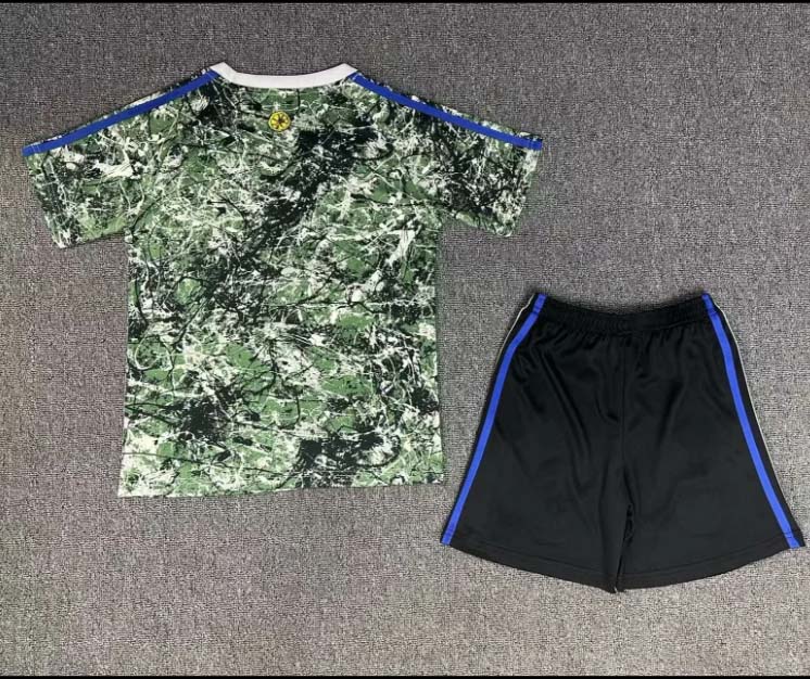 2024/2025 Manchester United Joint Edition Football Shirt 1:1 Thai Quality Kids Size