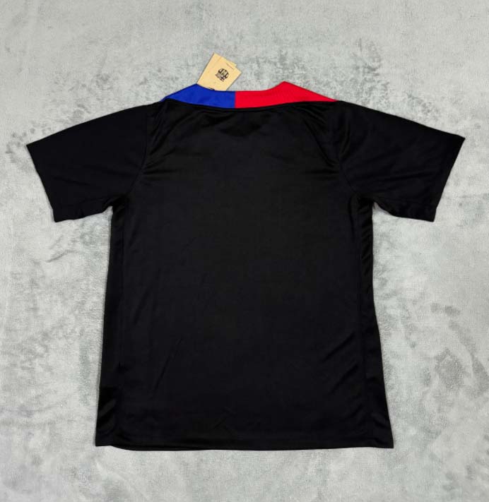2024/2025 Barcelona Special Edition black Football Shirt 1:1 Thai Quality