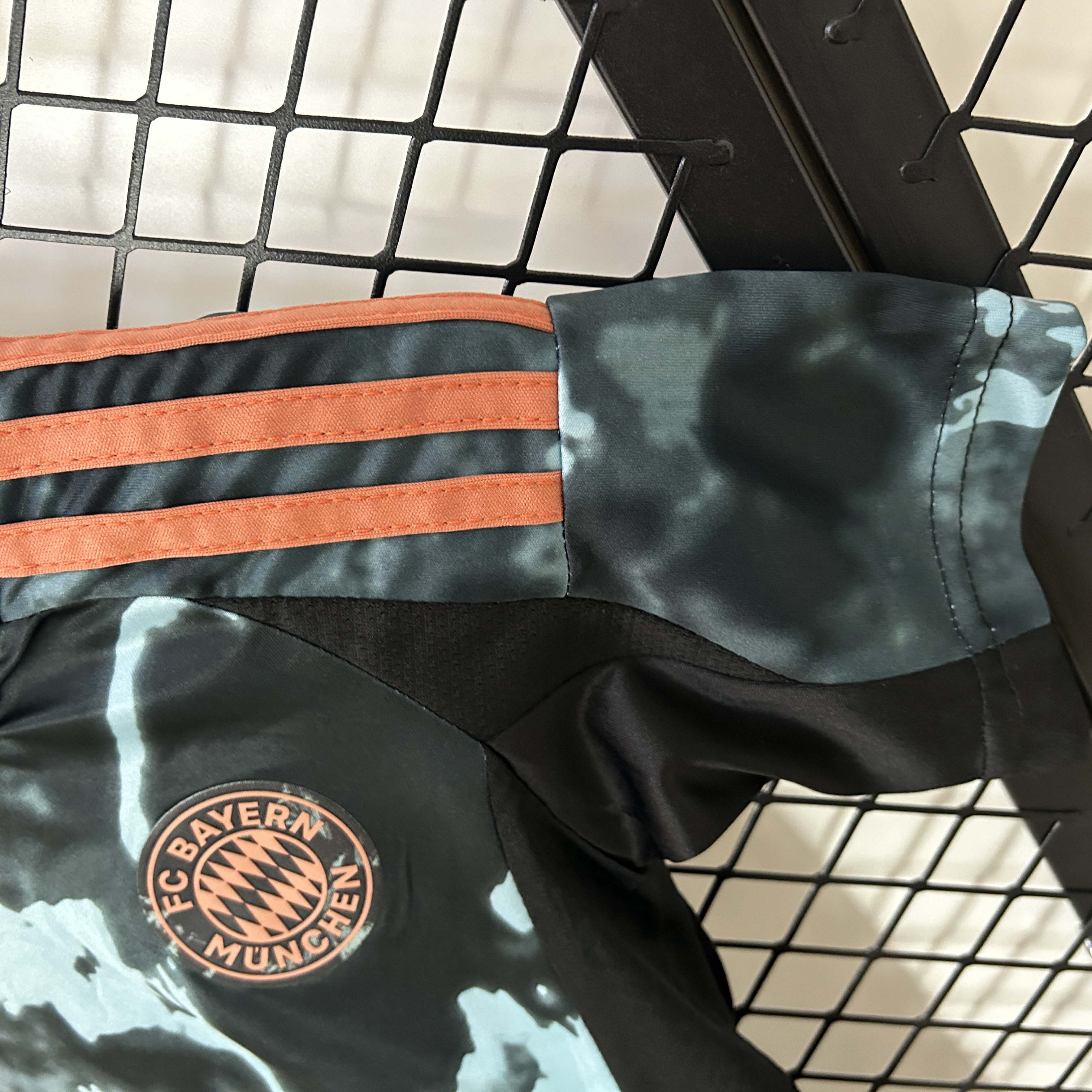 2024/2025 Bayern Munich Away Football Jersey 1:1 Thai Quality Kids Size