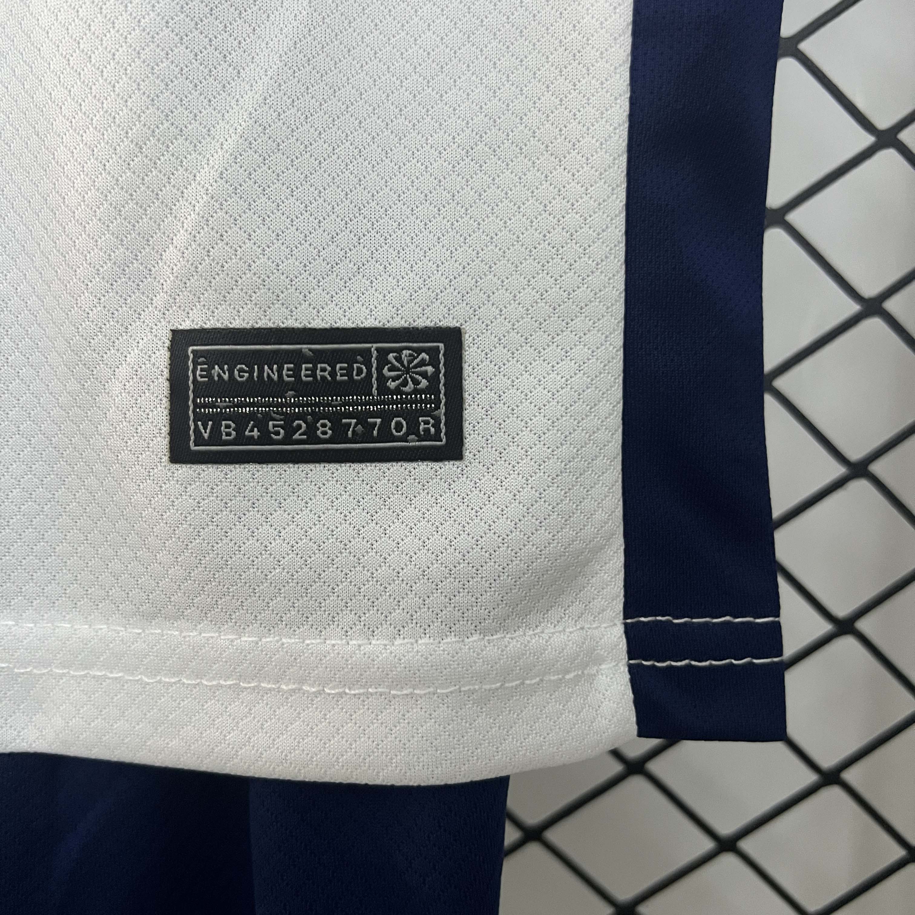 2024/2025 Tottenham Home Football Shirt 1:1 Thai Quality Kids Size