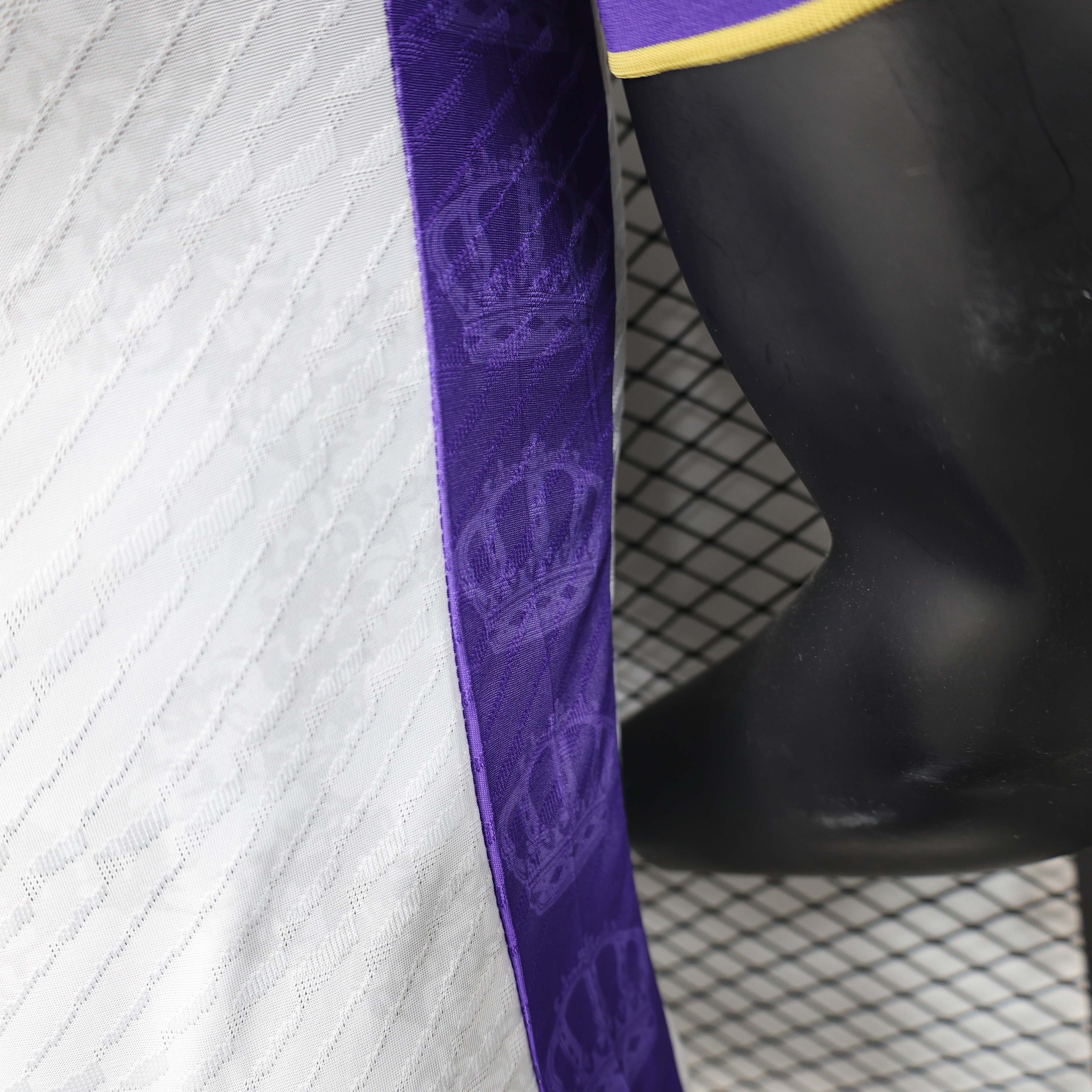 2024/2025 Player Version Real Madrid Special Edition White Football Shirt 1:1 Thai Quality