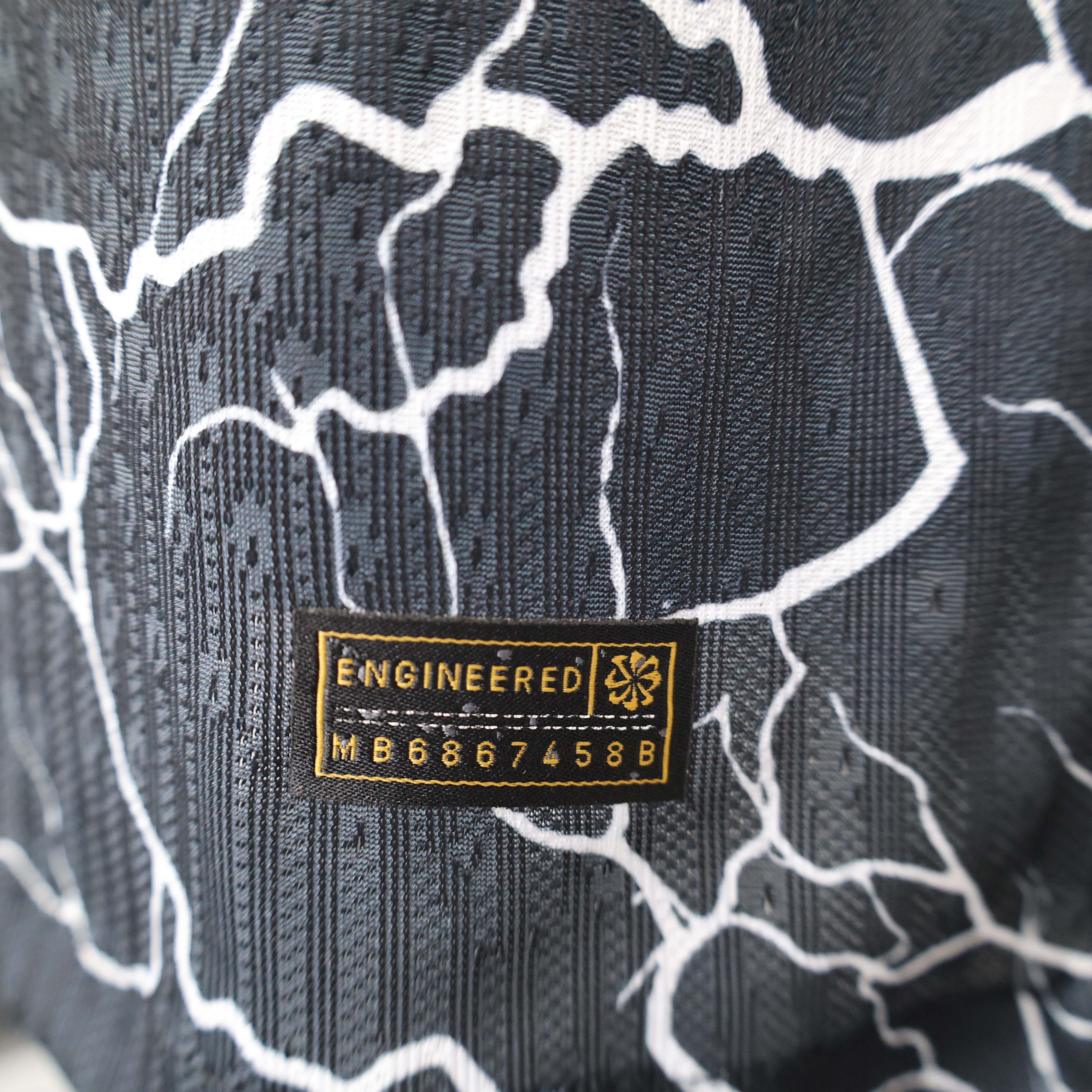 2024/2025 Player Version Barcelona Special Edition Black and White Football Shirt 1:1 Thai Quality