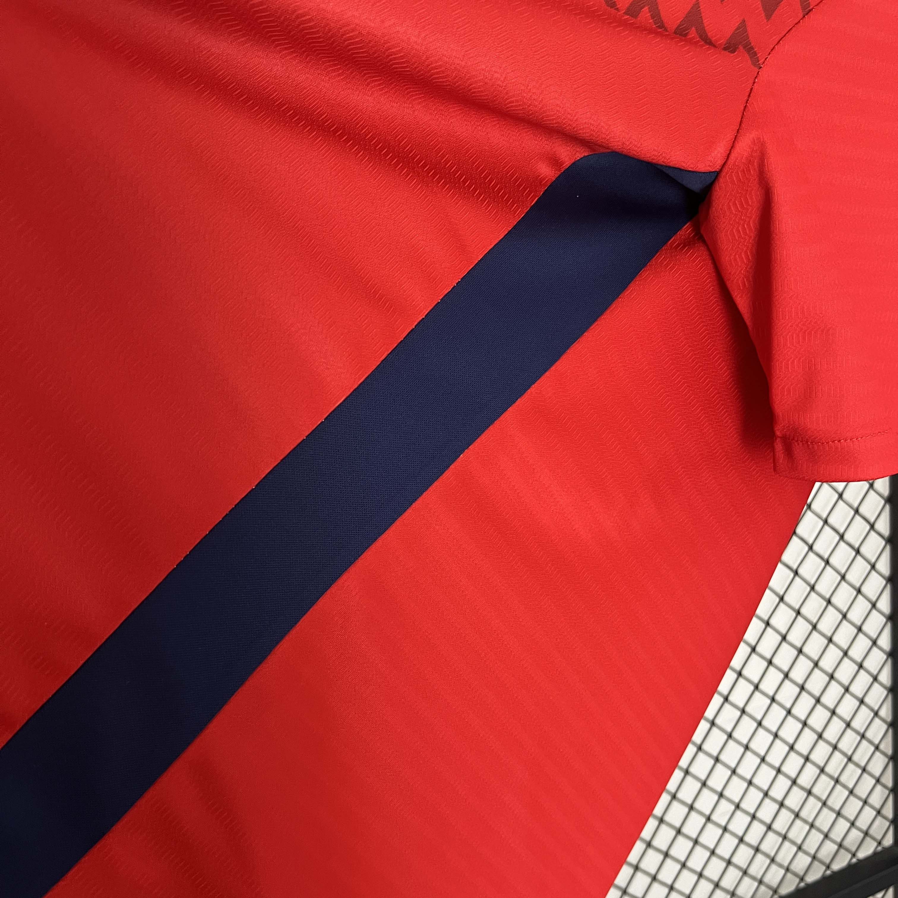 2024/2025 Lille LOSC Home Football Shirt 1:1 Thai Quality