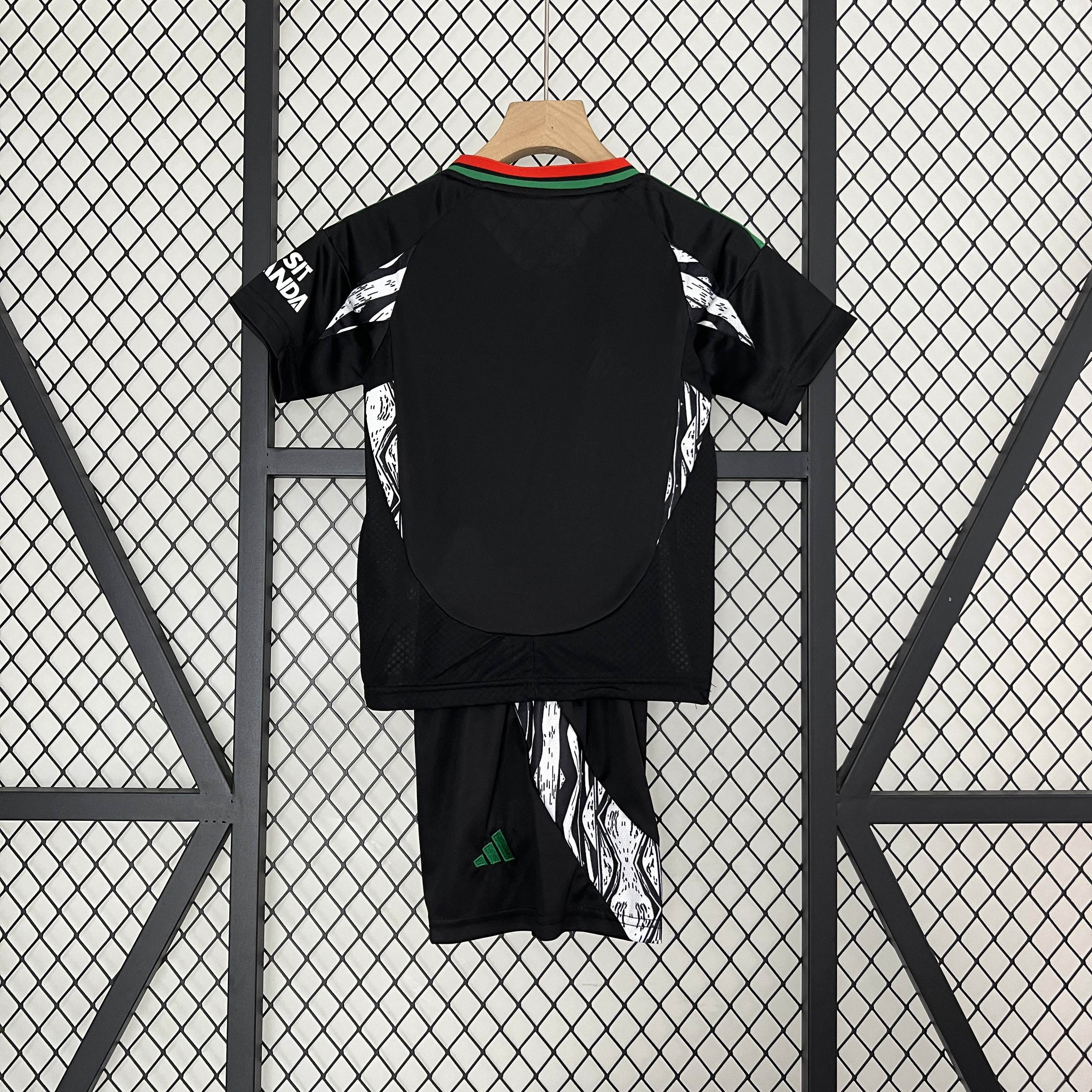 2024/2025 Arsenal Away Football Shirt 1:1 Thai Quality Kids Size