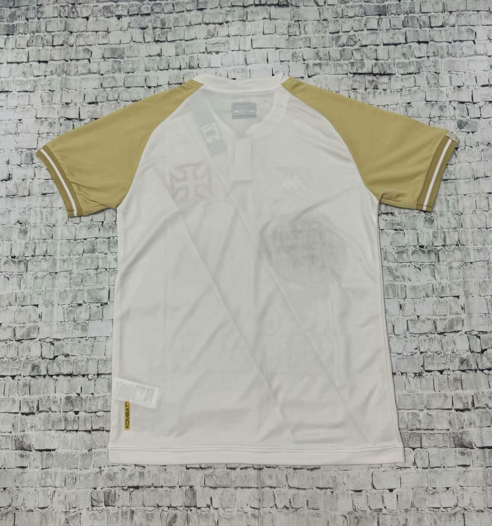 2024/2025 Vasco da Gama Third Away Jersey 1:1 Thai Quality