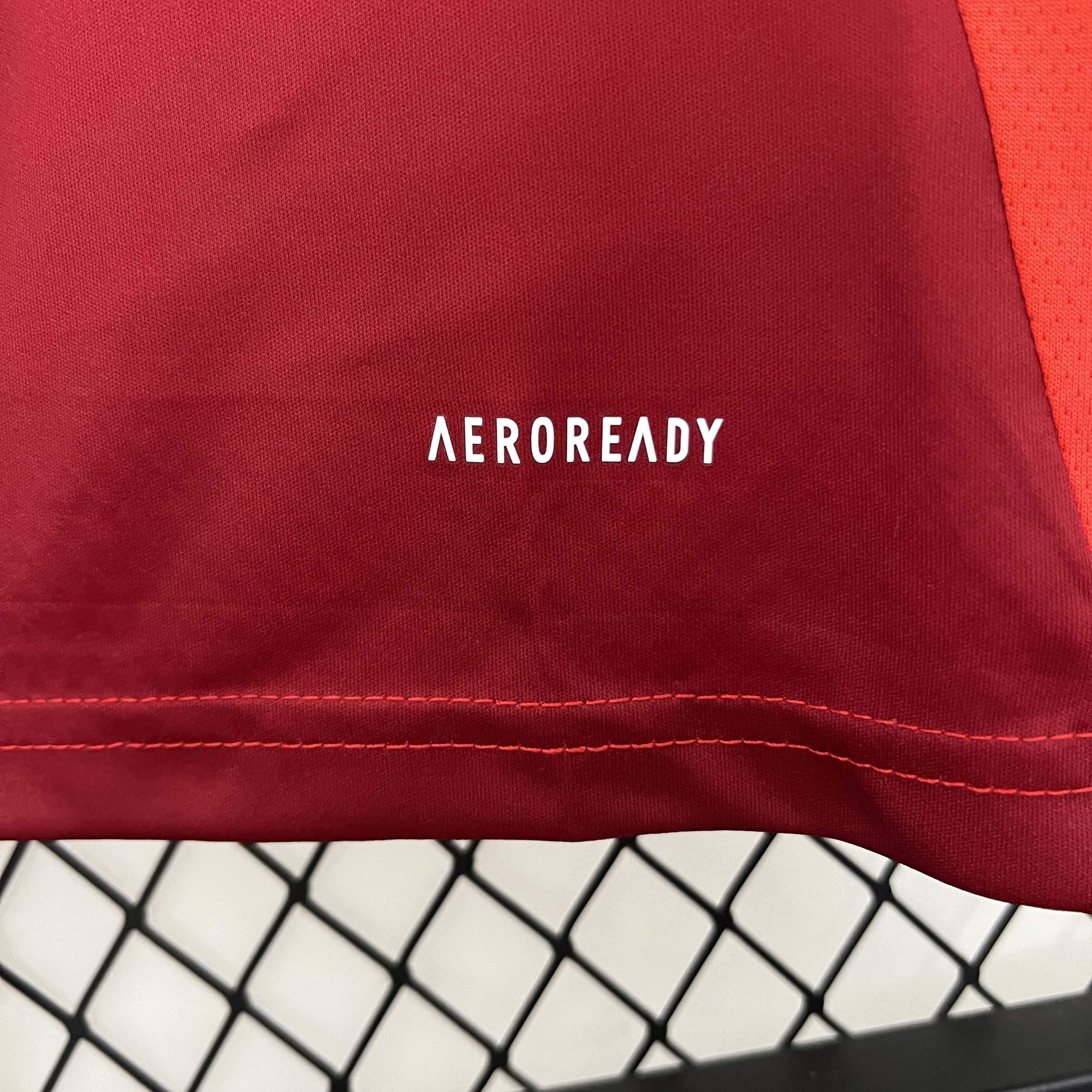 2024/2025 Manchester United Home Football Shirt 1:1 Thai Quality