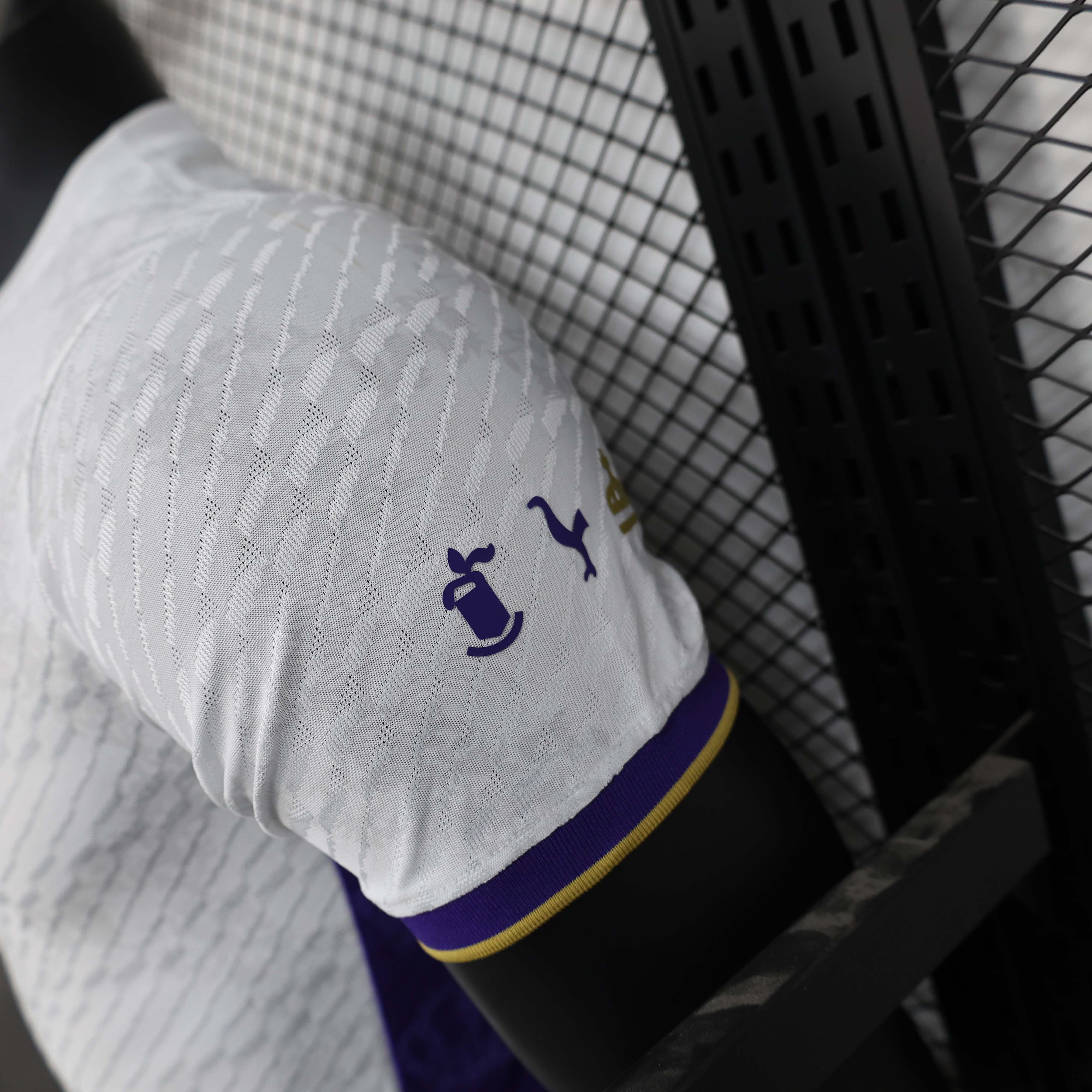 2024/2025 Player Version Real Madrid Special Edition White Football Shirt 1:1 Thai Quality