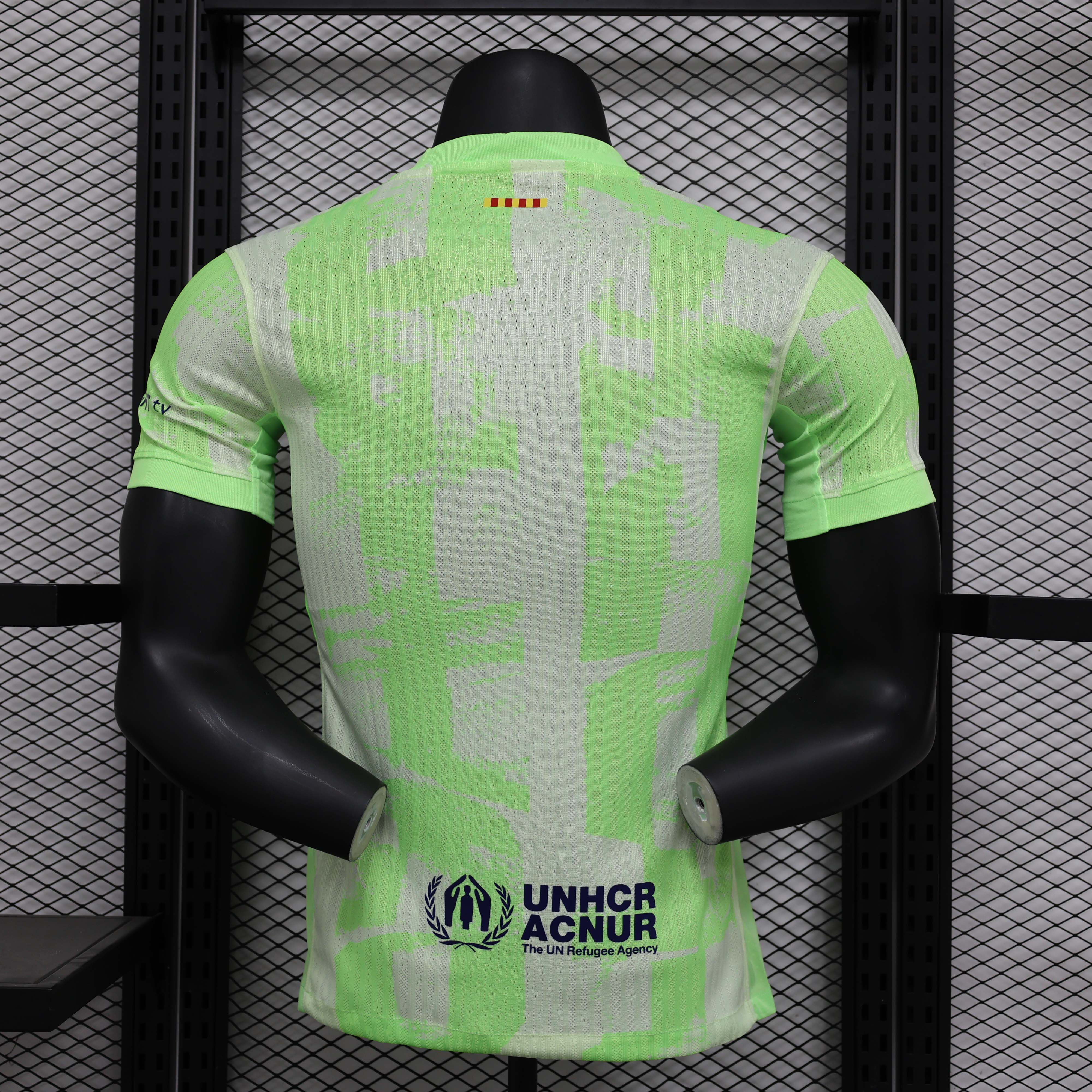 2024/2025 Player Version Barcelona Third Away Moon Edition 1:1 Thai Quality