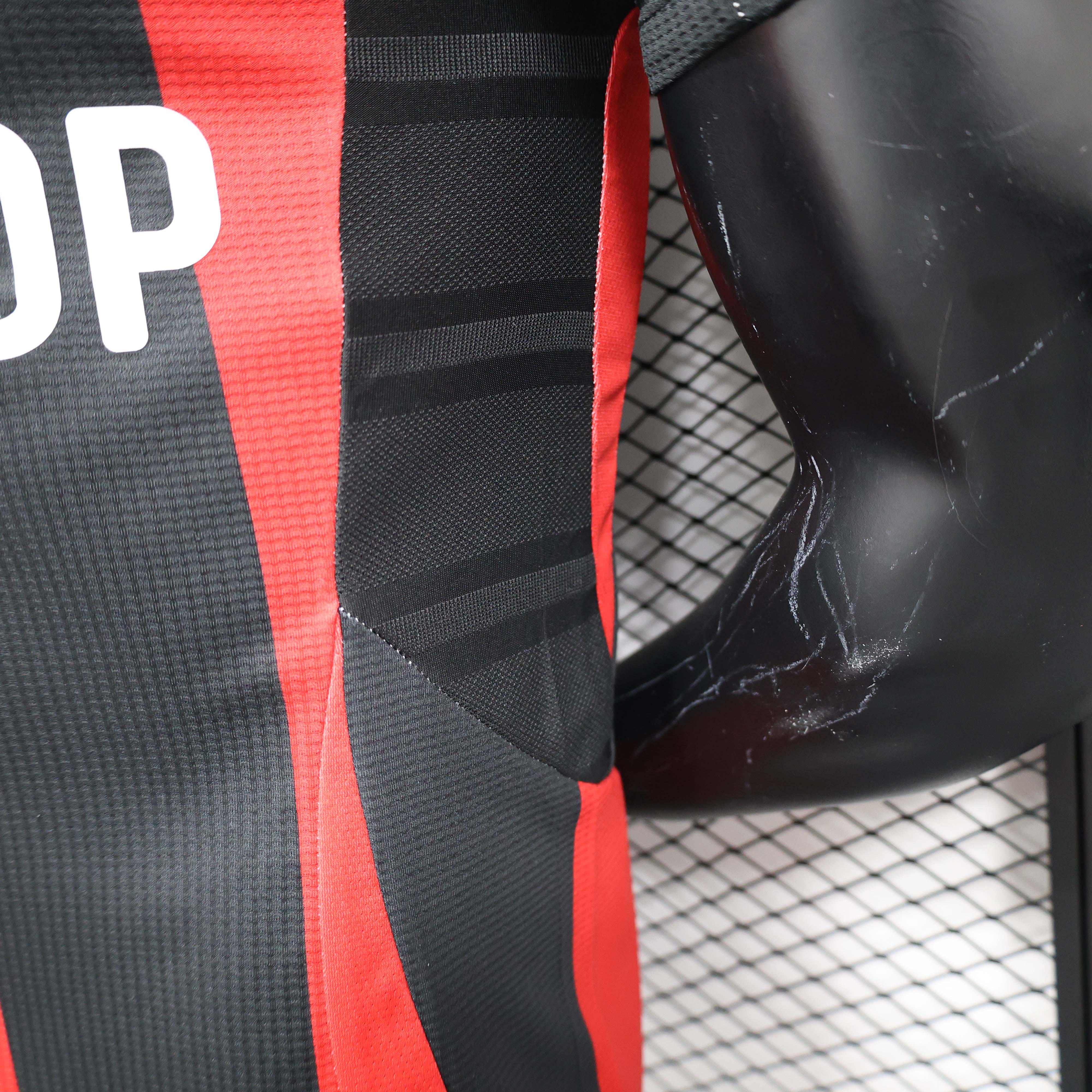 2024/2025 Player Version Fulham Away Football Shirt 1:1 Thai Quality