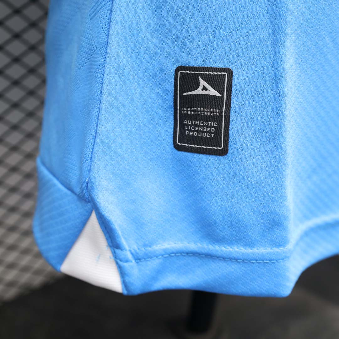 2024/2025 Player Version Cruz Azul Home Jersey 1:1 Thai Quality