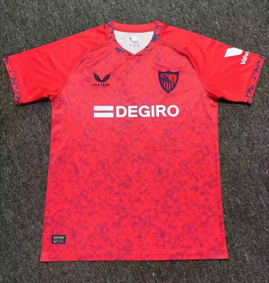 2024/2025 Seville Away Football Shirt 1:1 Thai Quality